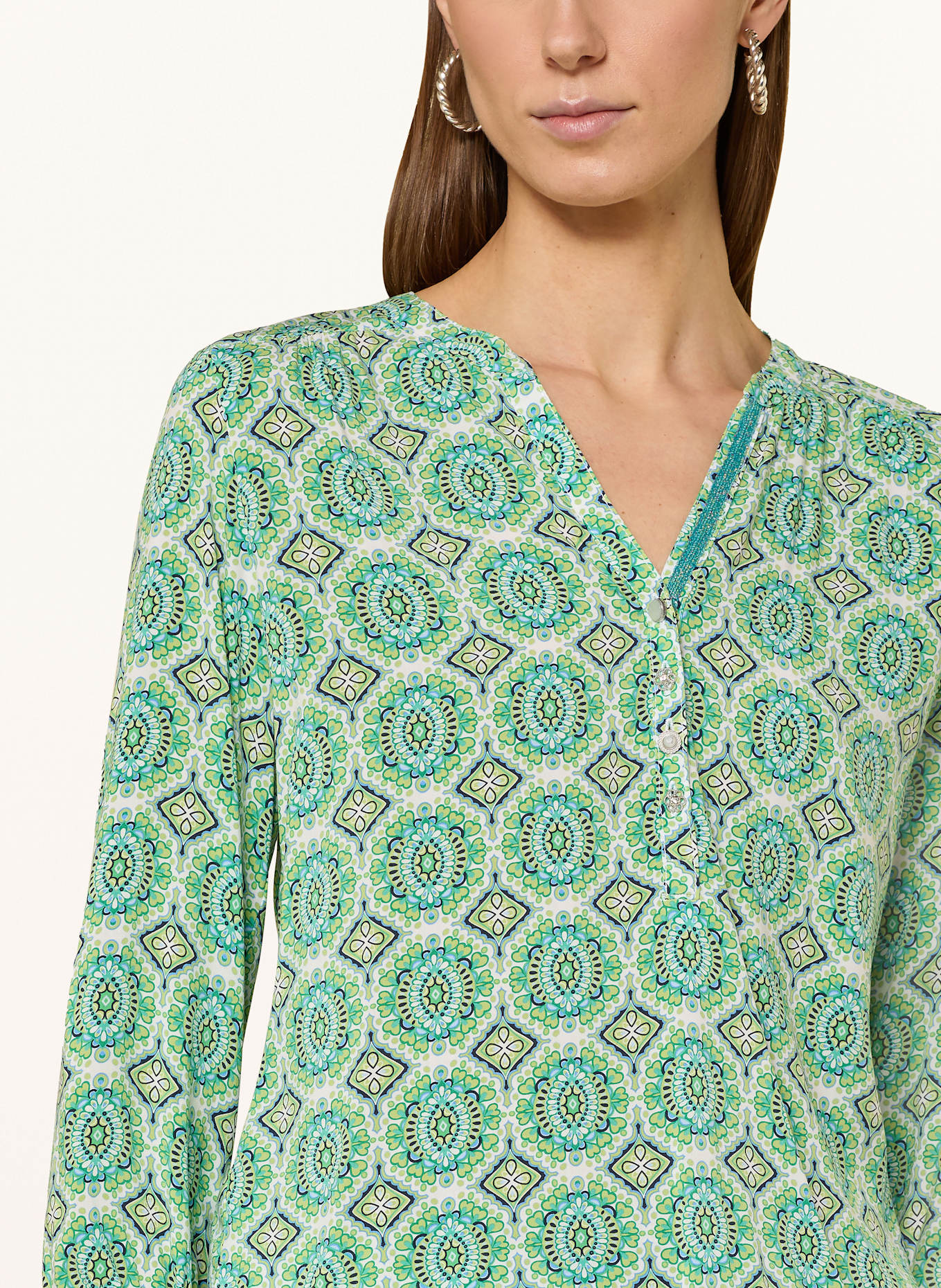 CARTOON Halenka: SVĚTLE ZELENÁ / REŽNÁ / TMAVĚ MODRÁ