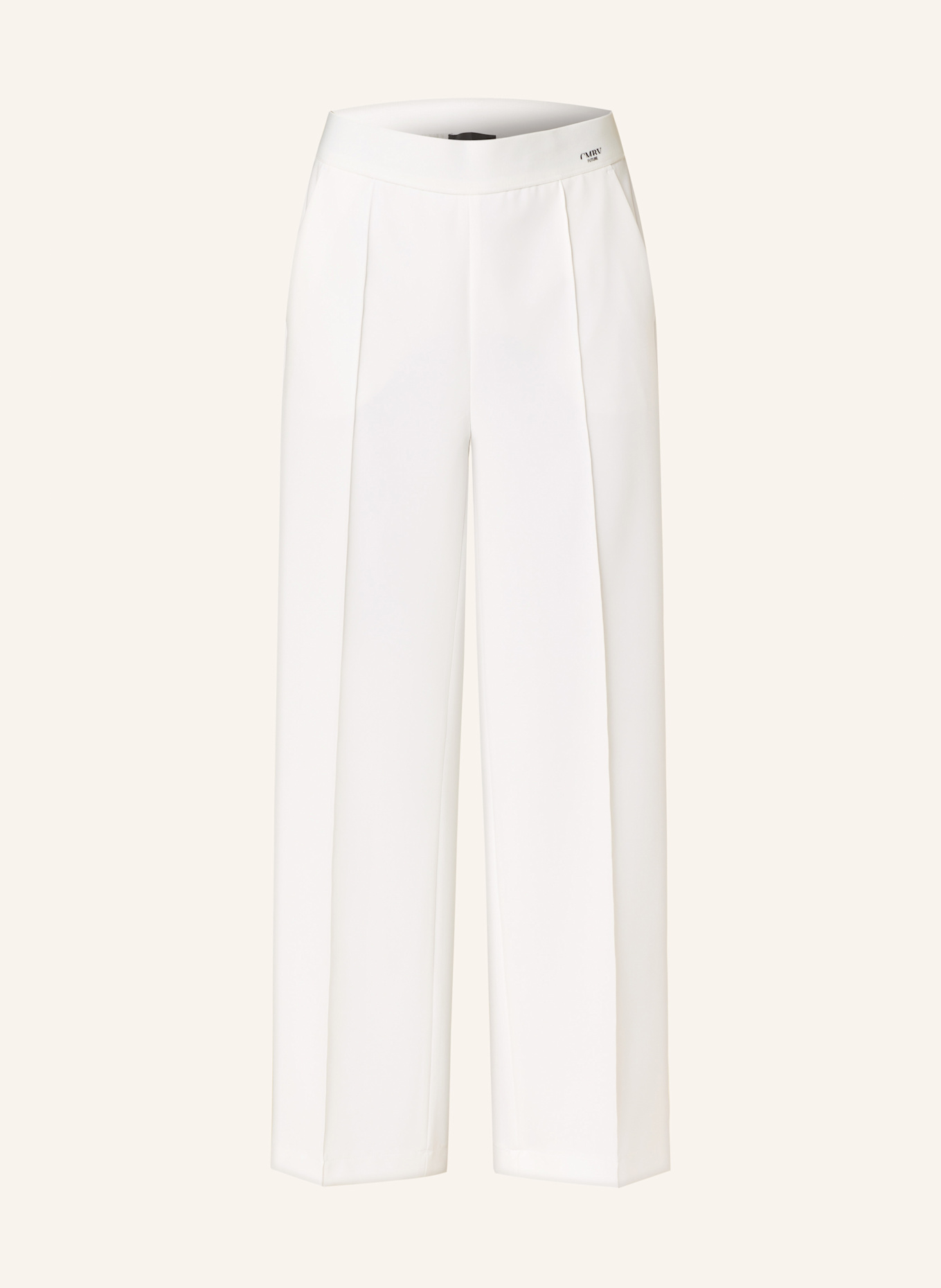 CAMBIO Culotte CAMERON: ECRU