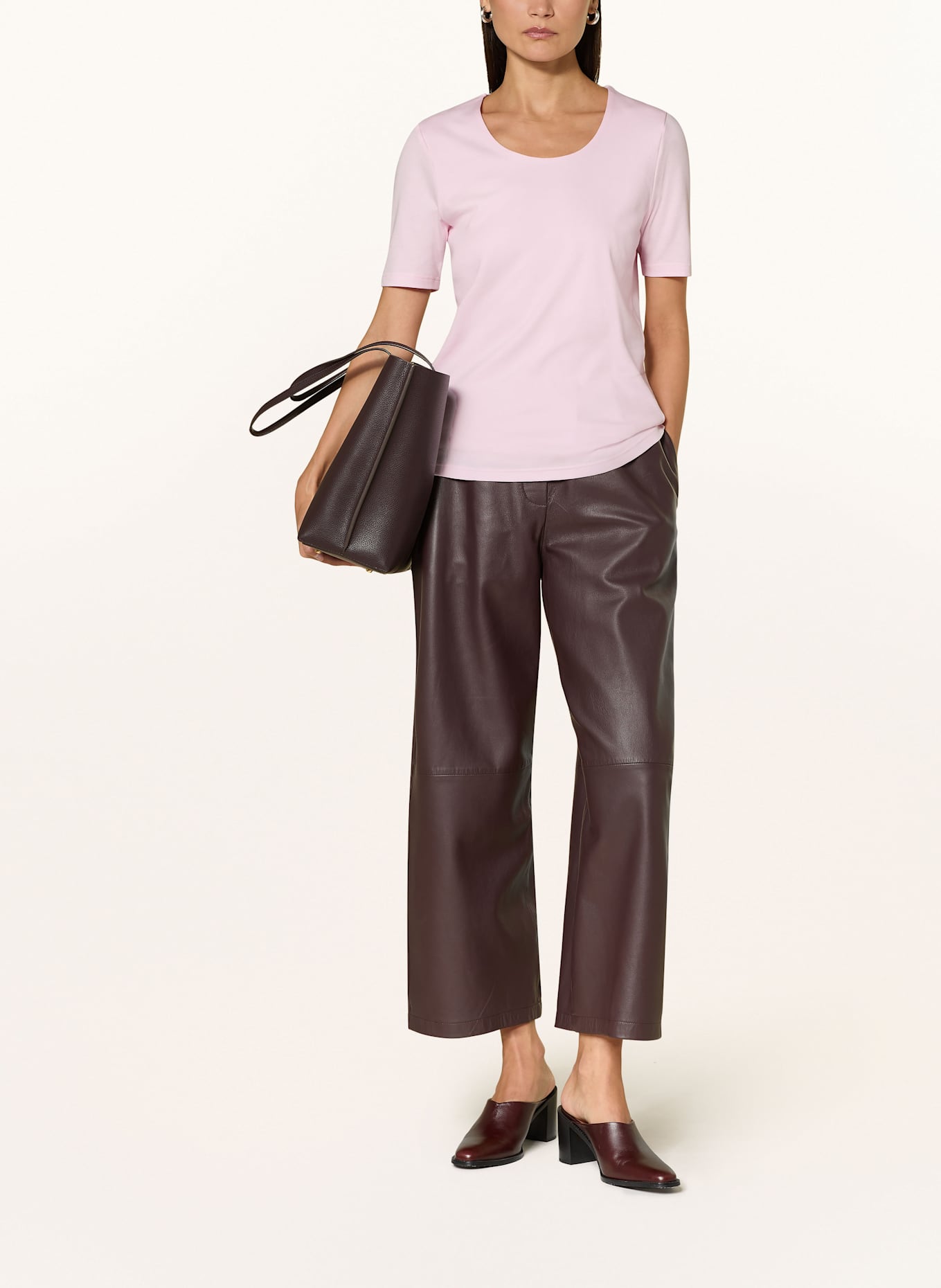 lilienfels T-shirt: ROZE