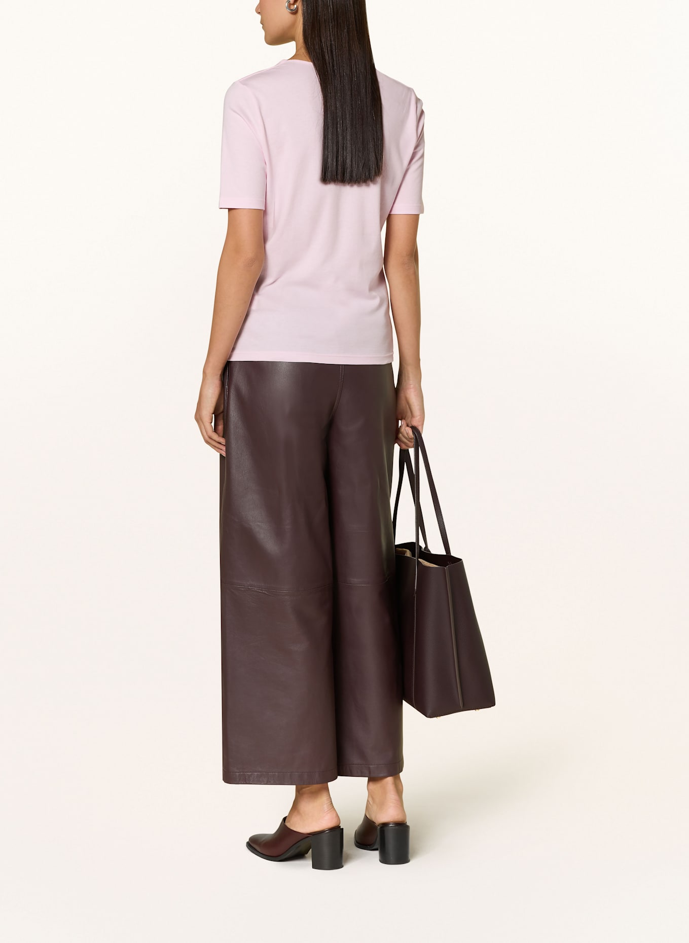 lilienfels T-shirt: ROZE