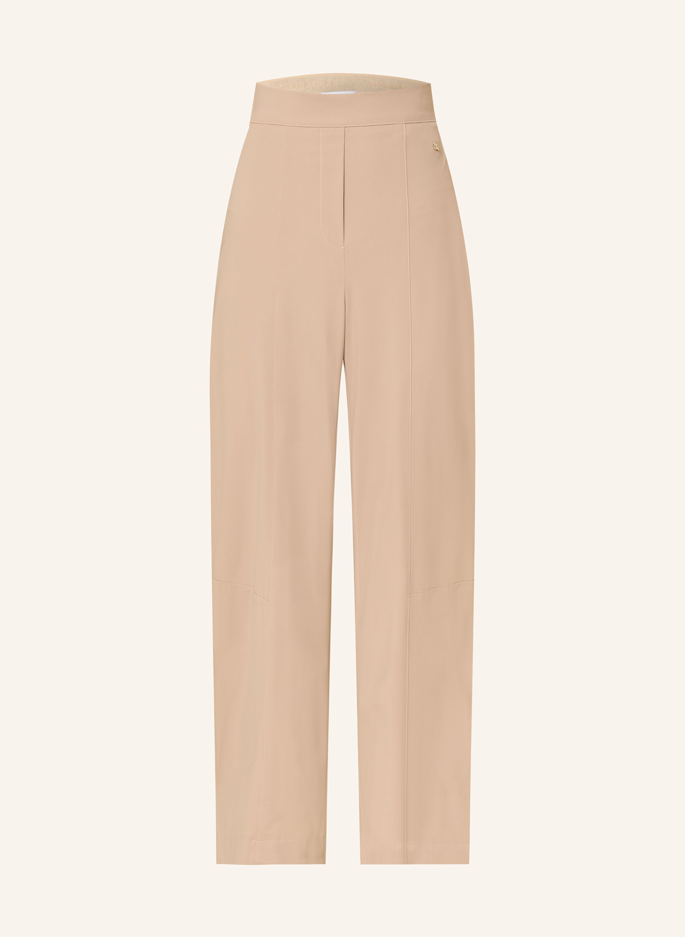RAFFAELLO ROSSI 7/8-Hose HALE, Farbe: BEIGE (Bild 1)