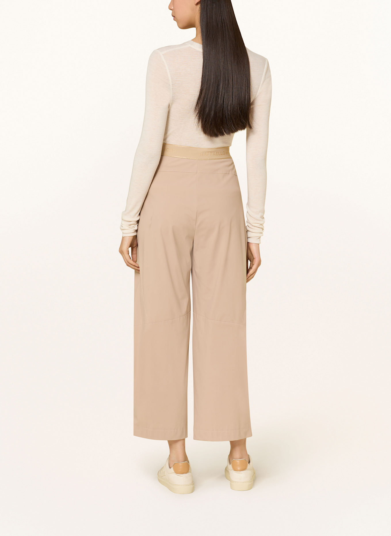 RAFFAELLO ROSSI 7/8-Hose HALE, Farbe: BEIGE (Bild 3)