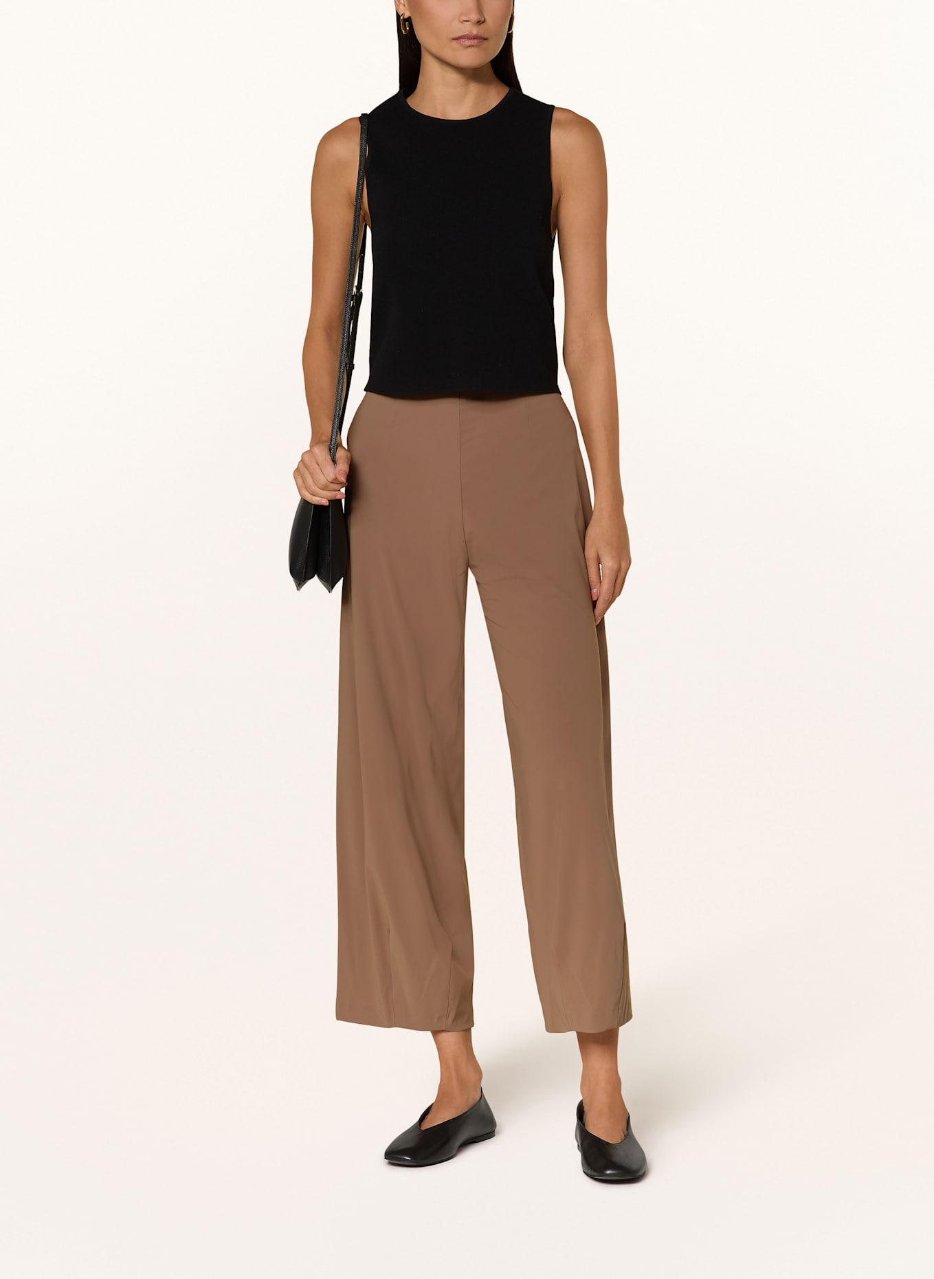 RAFFAELLO ROSSI 7/8-Hose SALLY: BRAUN