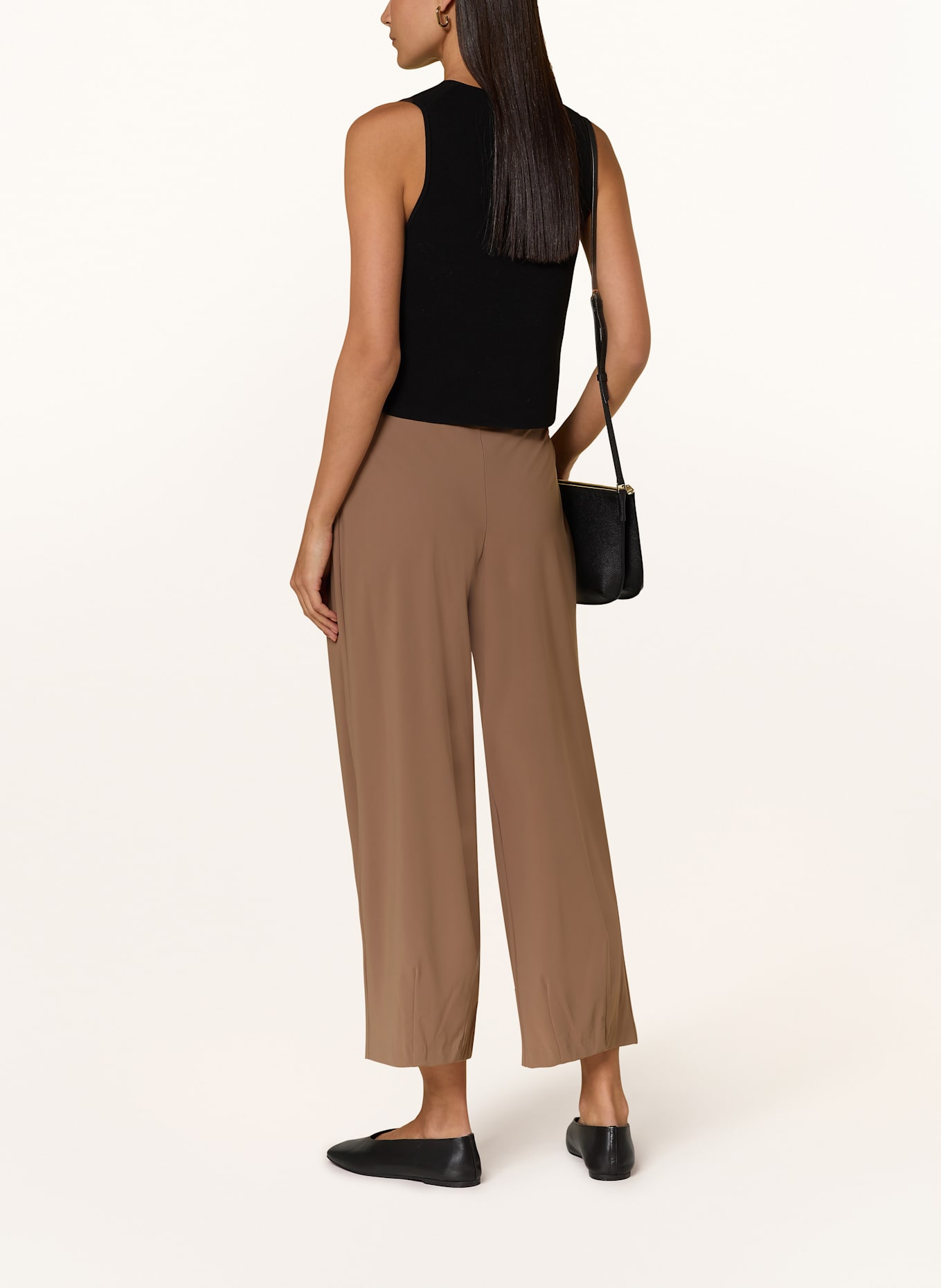 RAFFAELLO ROSSI 7/8-Hose SALLY: BRAUN