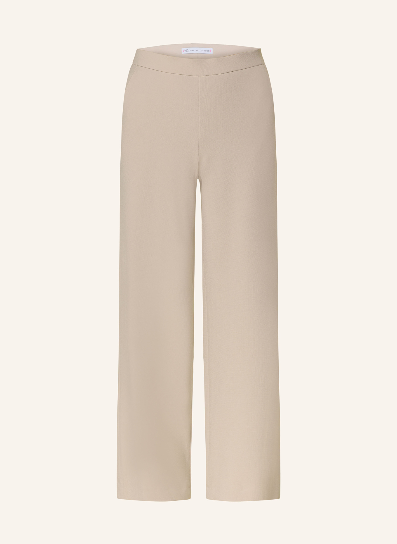 RAFFAELLO ROSSI Marlenehose PALINA, Farbe: CREME (Bild 1)