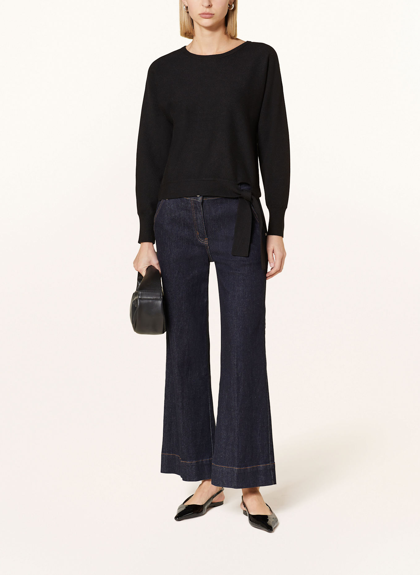 Betty Barclay Svetr: ČERNÁ