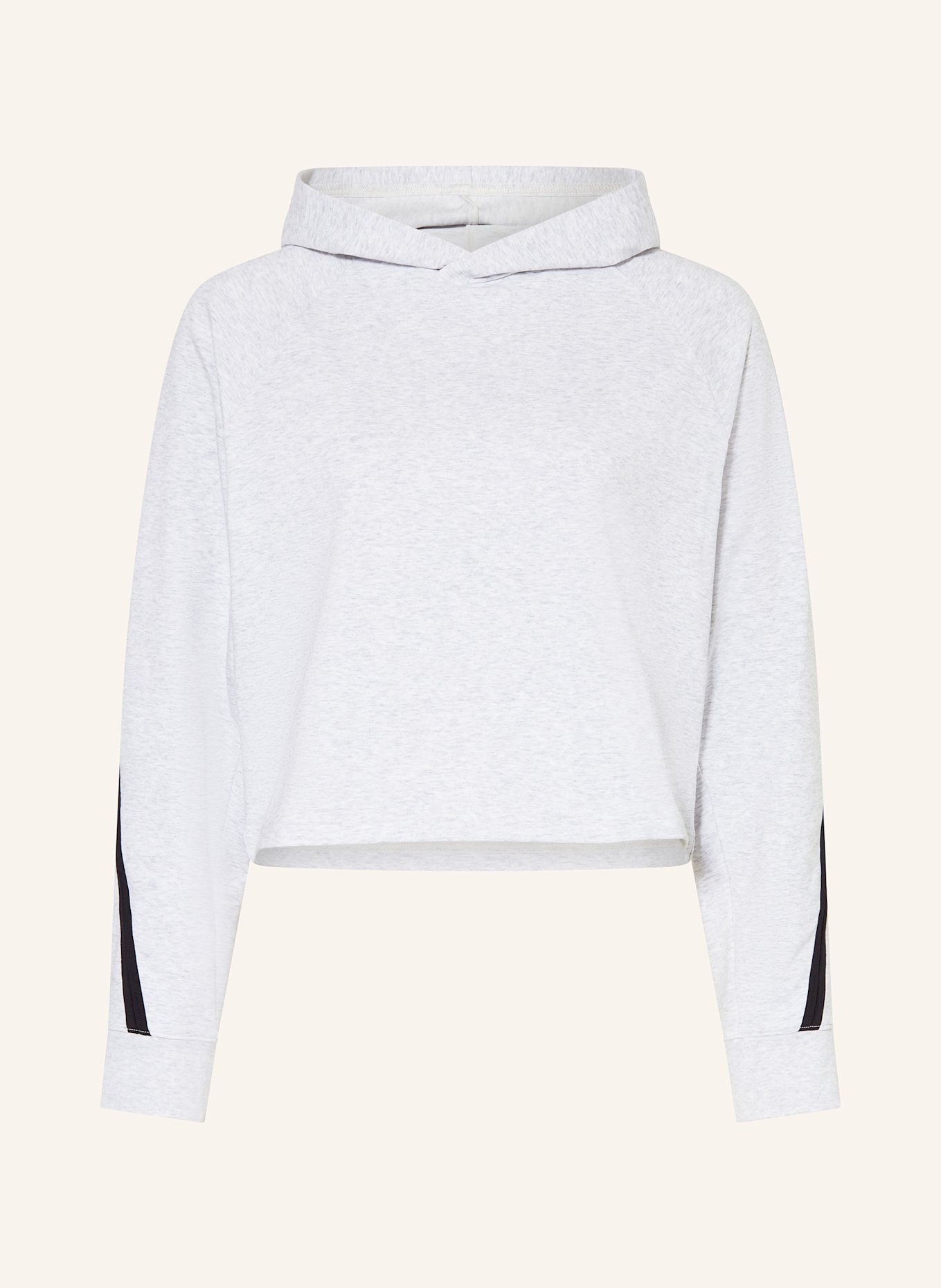 On Hoodie STUDIO, Farbe: HELLGRAU (Bild 1)
