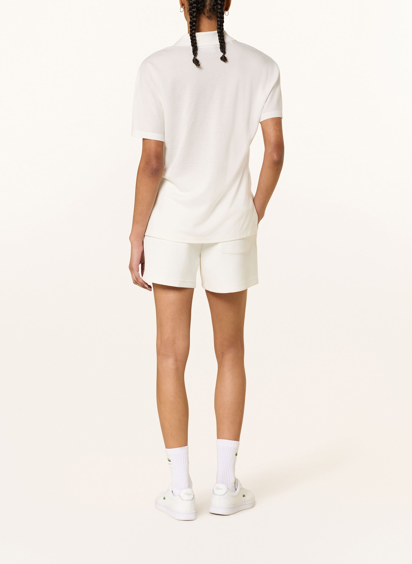 LACOSTE Šortky: REŽNÁ