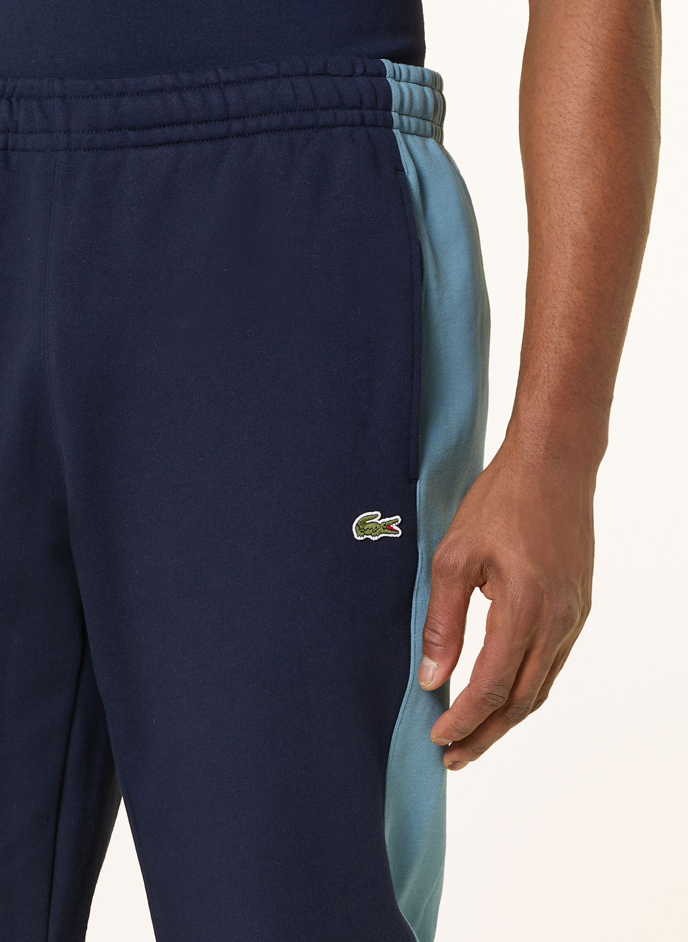 LACOSTE Sweatpants: Lacoste Logo Beanie