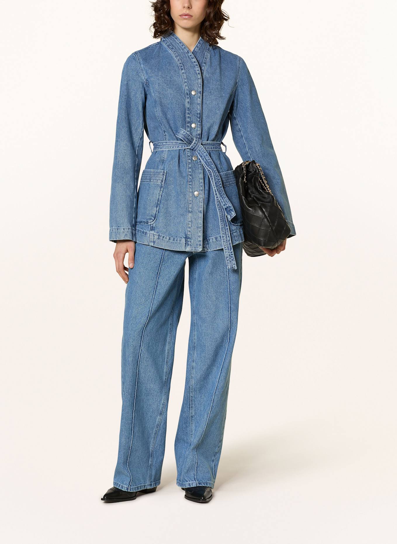 REMAIN Jeans: 2615 Vintage Indigo