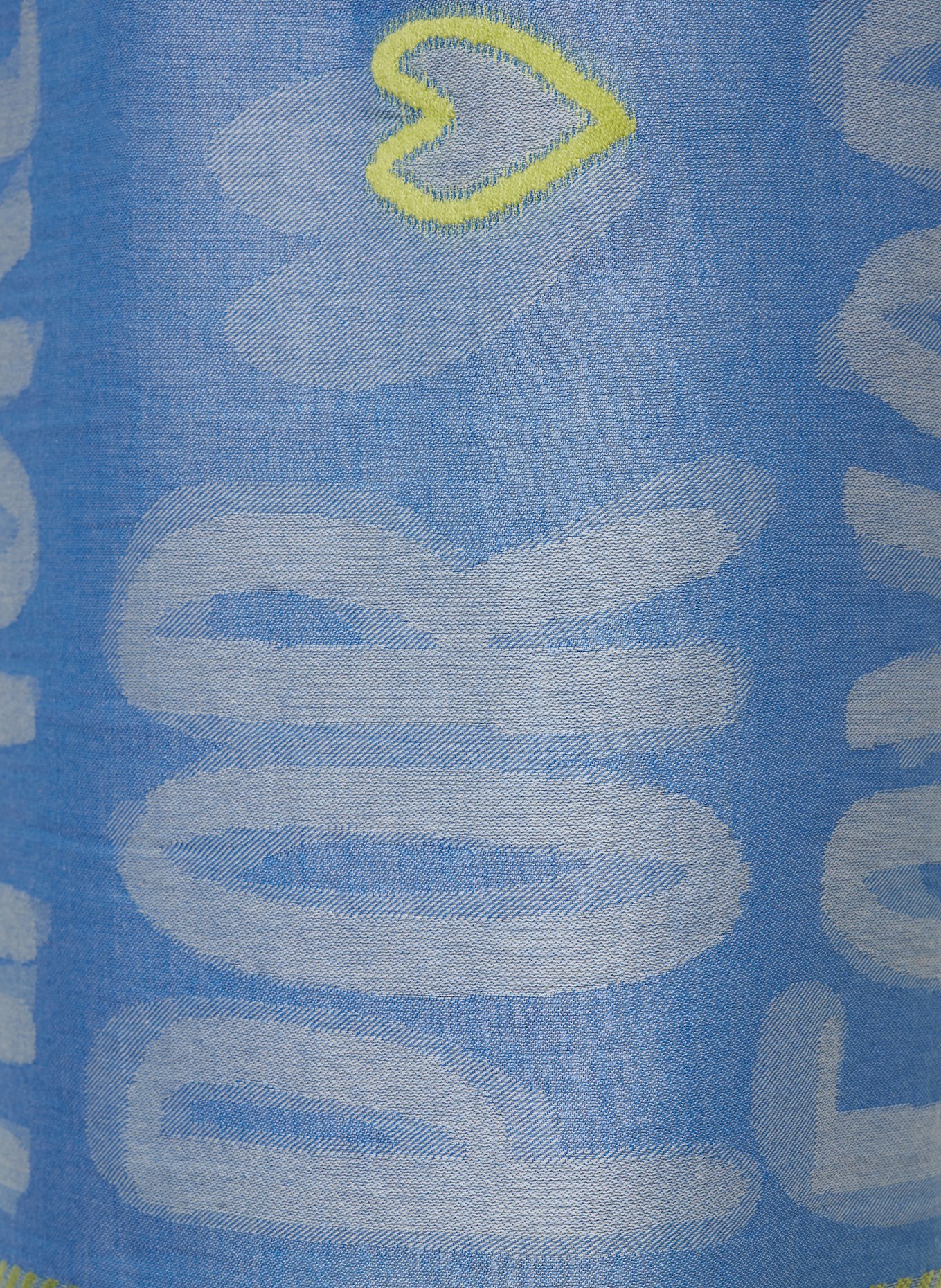 darling harbour Pareo: BLAU