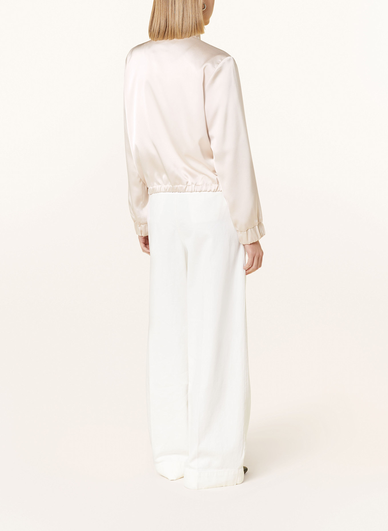 darling harbour Blouson: CREME
