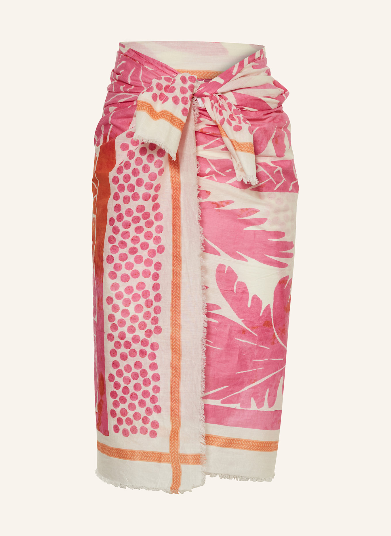 darling harbour Pareo: ROSA