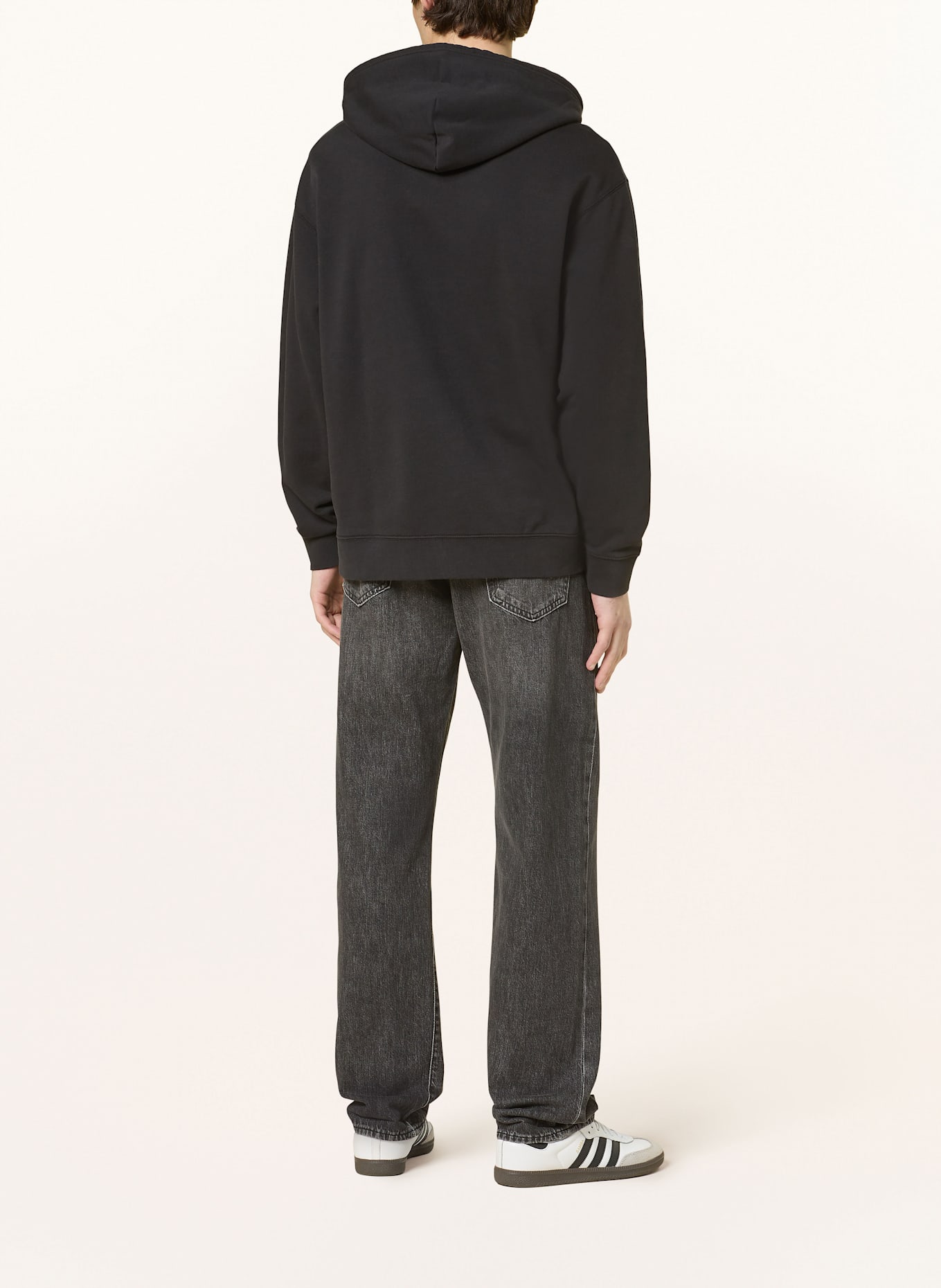 Levi's® Jeans 505™ Regular, Color: 93 Blacks (Image 3)