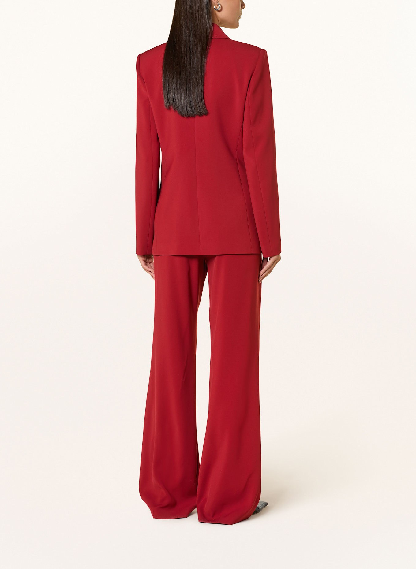 PATRIZIA PEPE Marlenehose: ROT