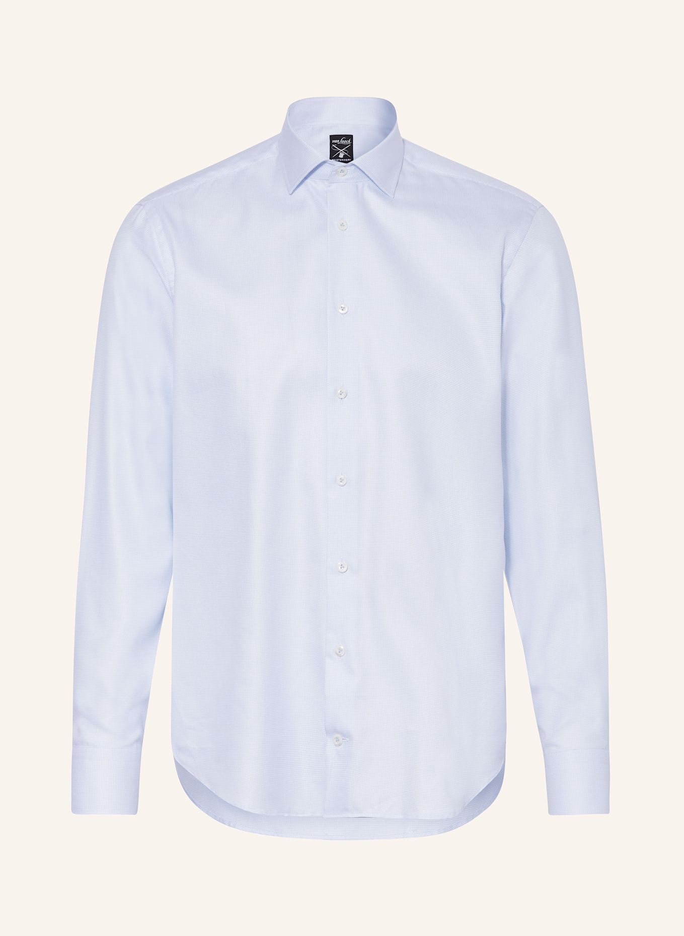 van Laack Košile VL-RIKOS-TF Tailor Fit, Barva: TMAVĚ MODRÁ (Obrázek 1)