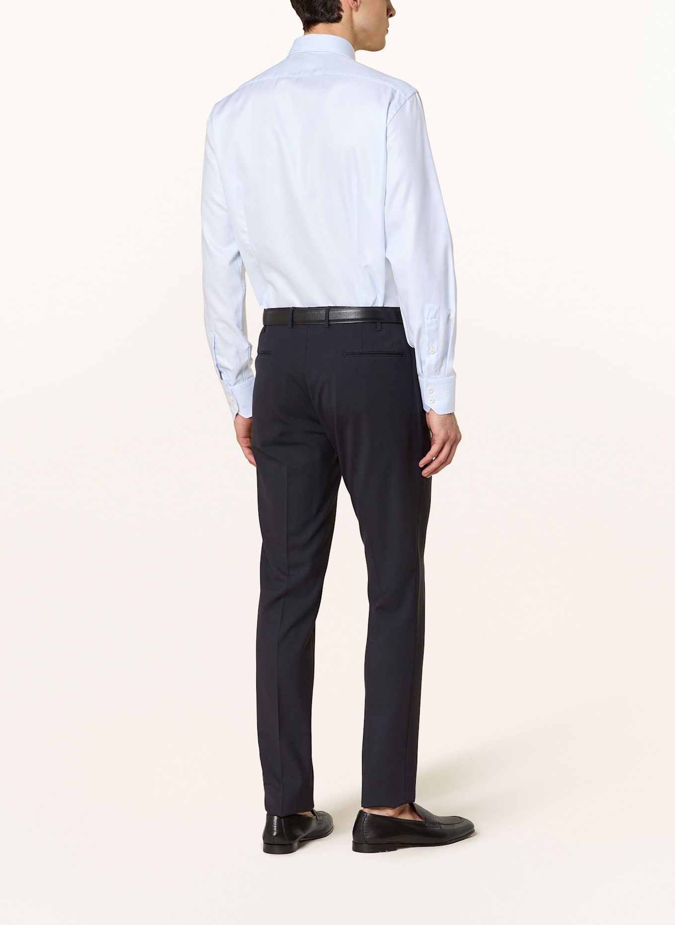 van Laack Košile VL-RIKOS-TF Tailor Fit, Barva: TMAVĚ MODRÁ (Obrázek 3)