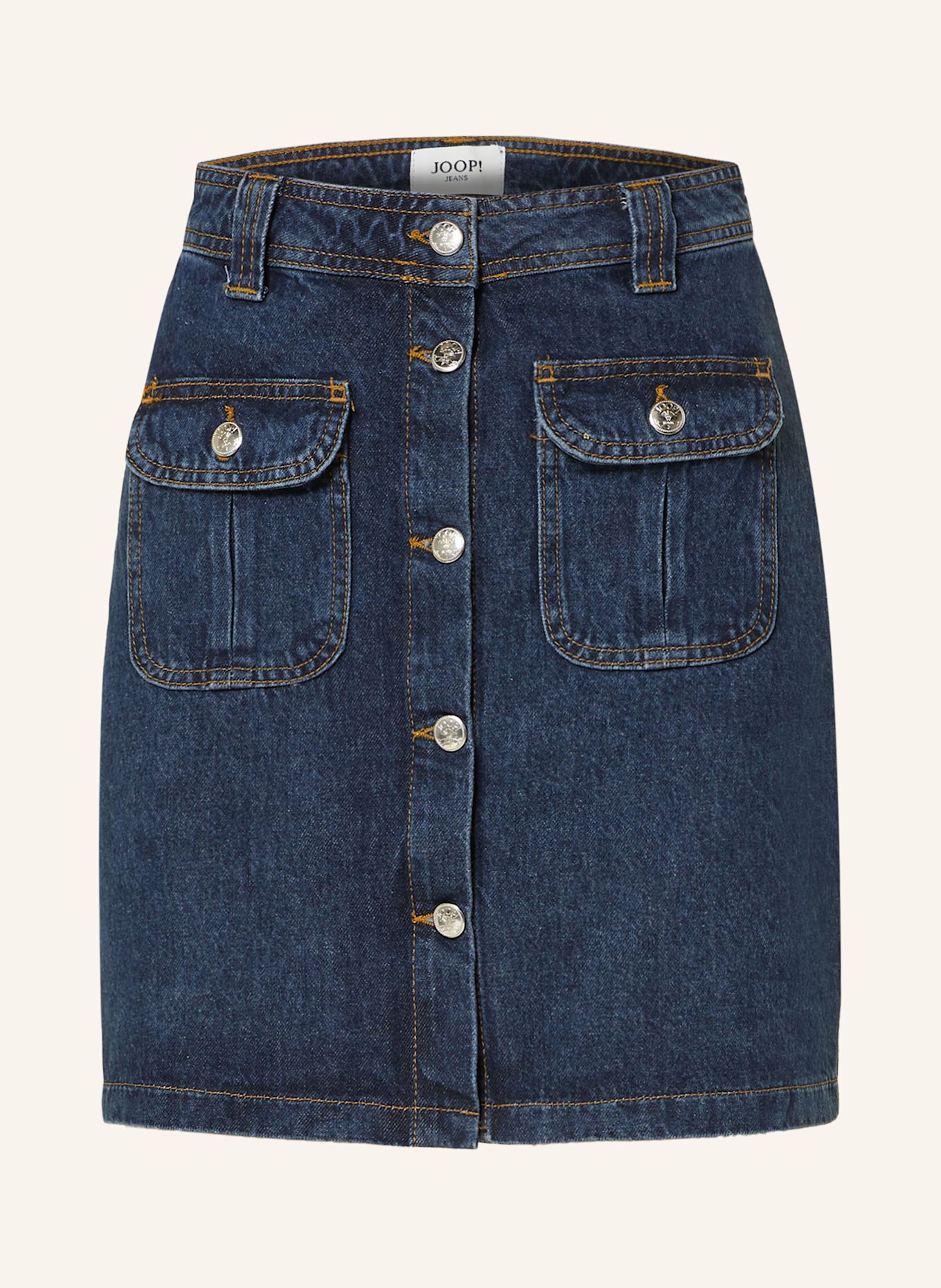 JOOP! JEANS Denim skirt: 403 Dark Blue                  403