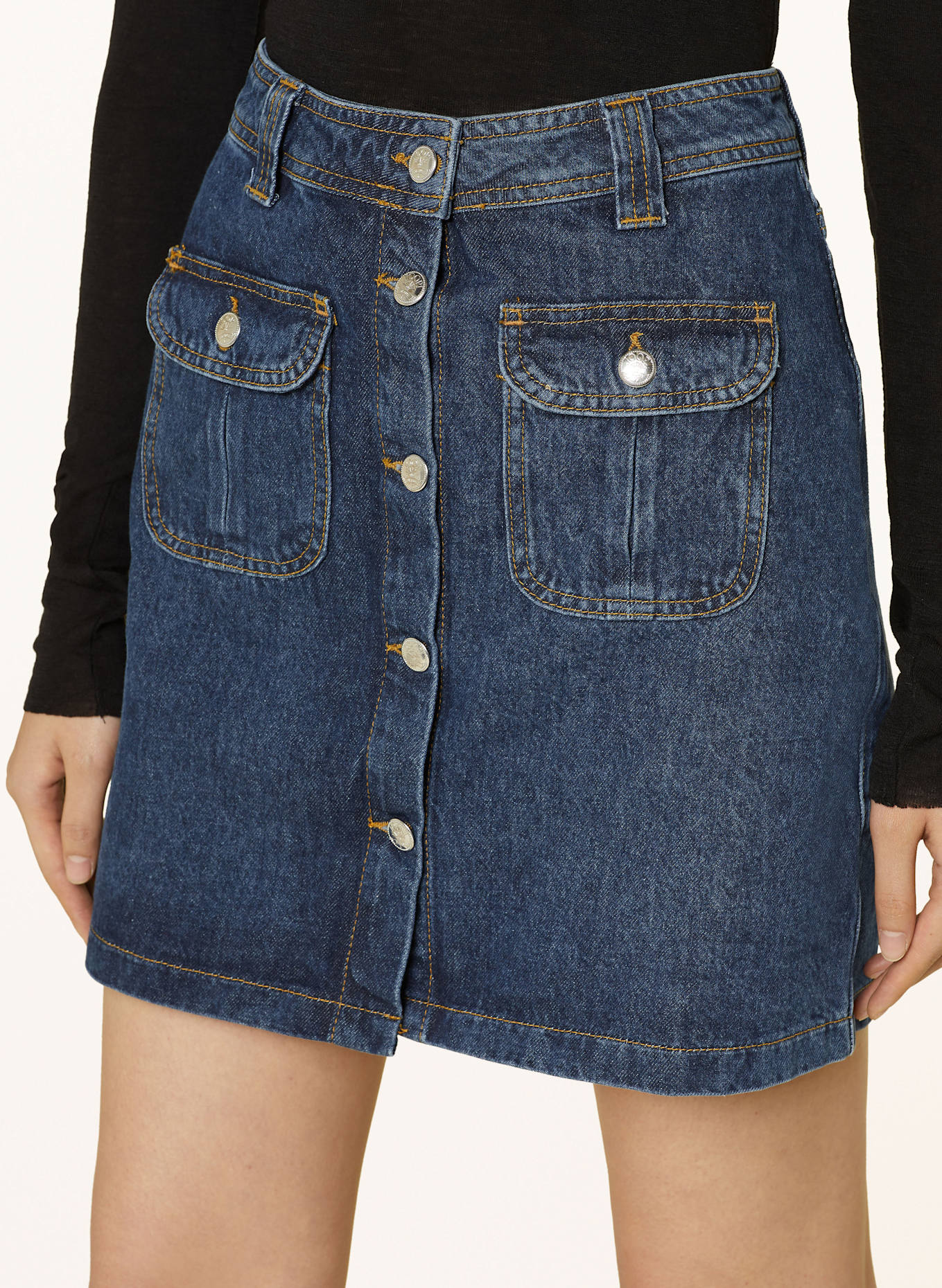 JOOP! JEANS Denim skirt: 403 Dark Blue                  403