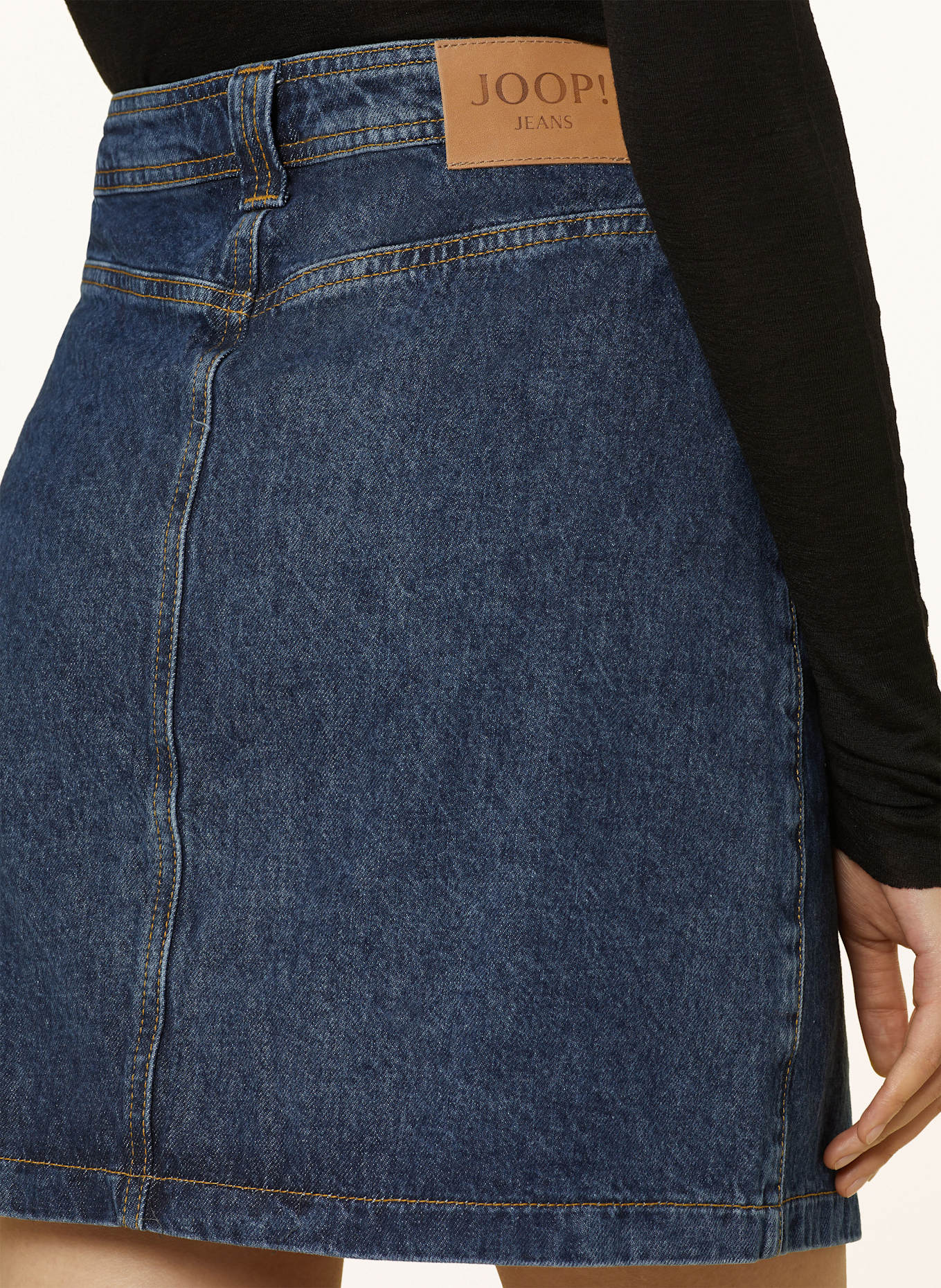 JOOP! JEANS Denim skirt: 403 Dark Blue                  403