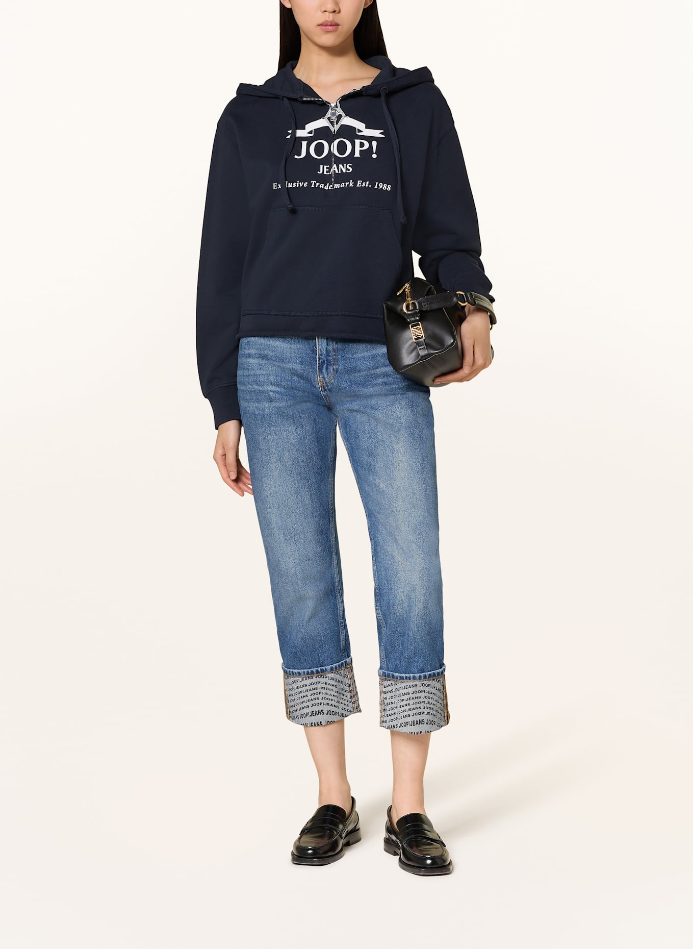 JOOP! JEANS 7/8 jeans MINA: 425 Medium Blue                425