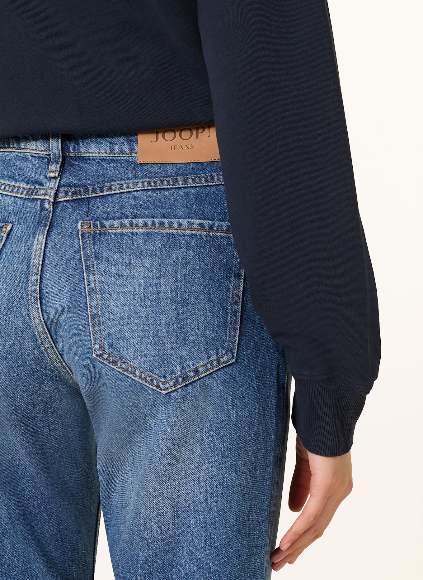JOOP! JEANS 7/8 jeans MINA: 425 Medium Blue                425