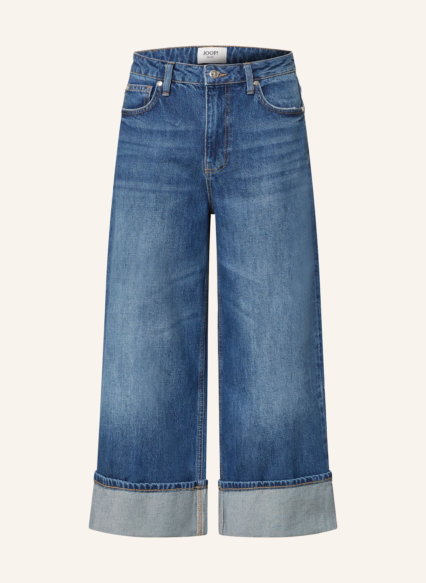 JOOP! JEANS Culotte jeans CELIA: 415 Navy 415