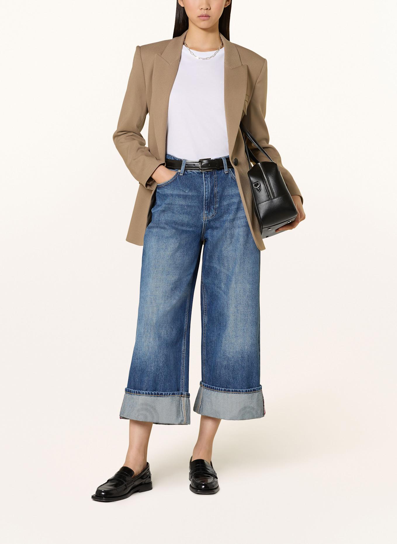 JOOP! JEANS Culotte jeans CELIA: 415 Navy 415