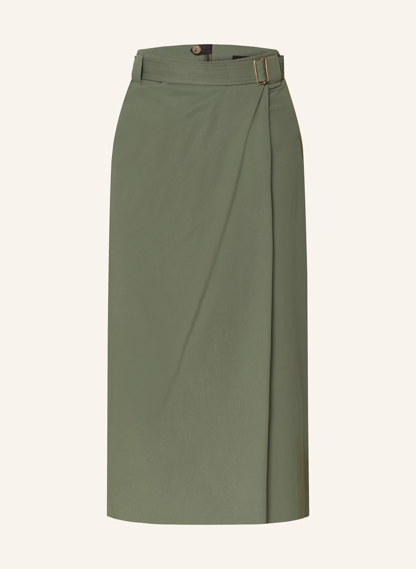 windsor. Rock in Wickeloptik: GRÜN