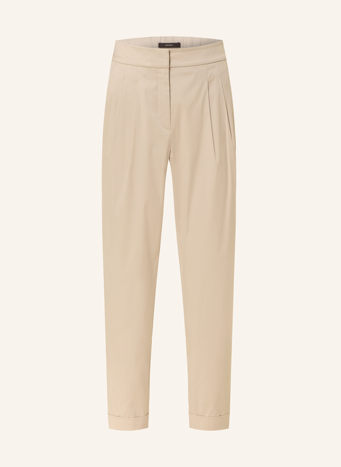 windsor. 7/8-Hose, Farbe: BEIGE (Bild 1)