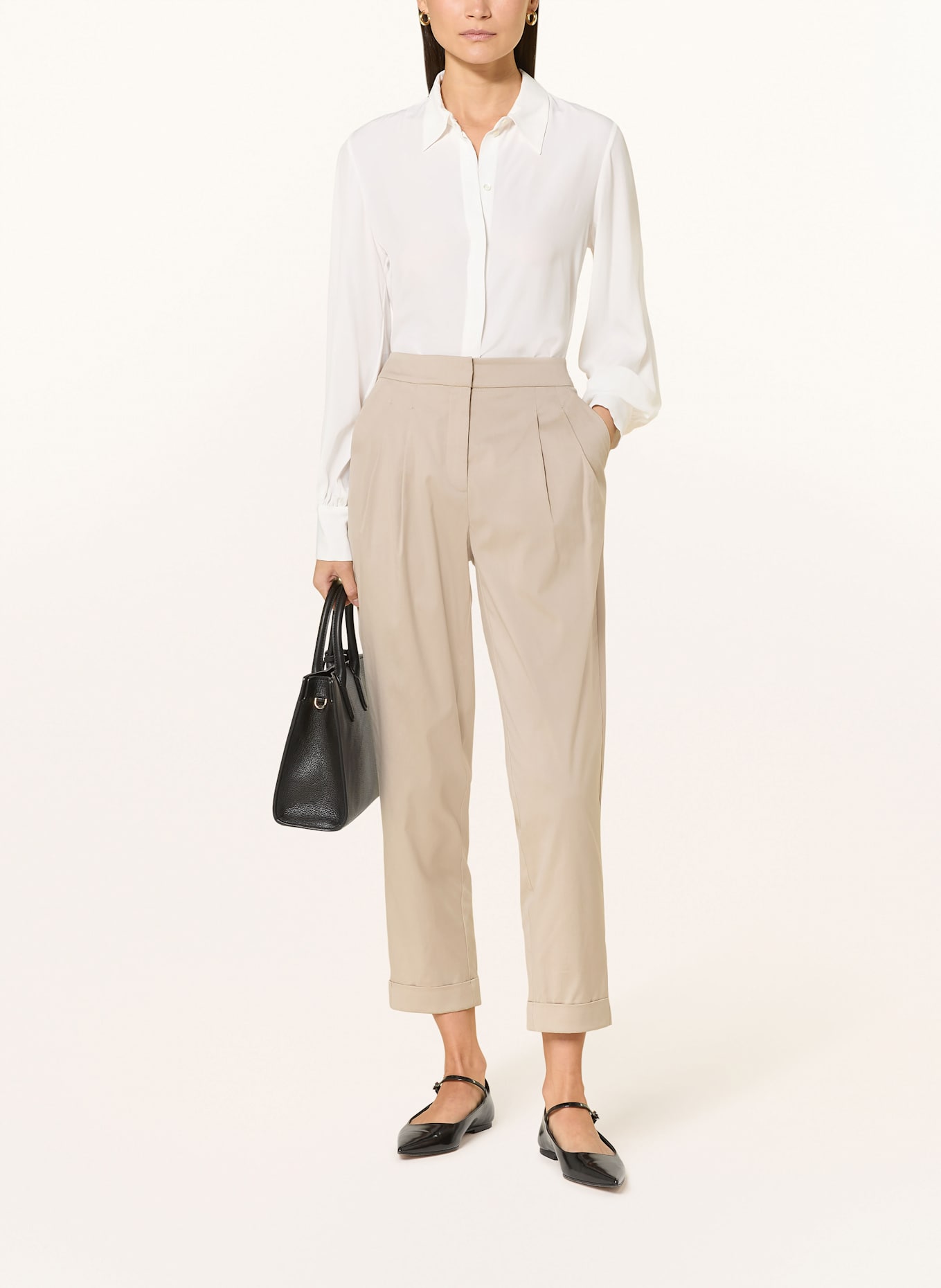 windsor. 7/8-Hose, Farbe: BEIGE (Bild 2)
