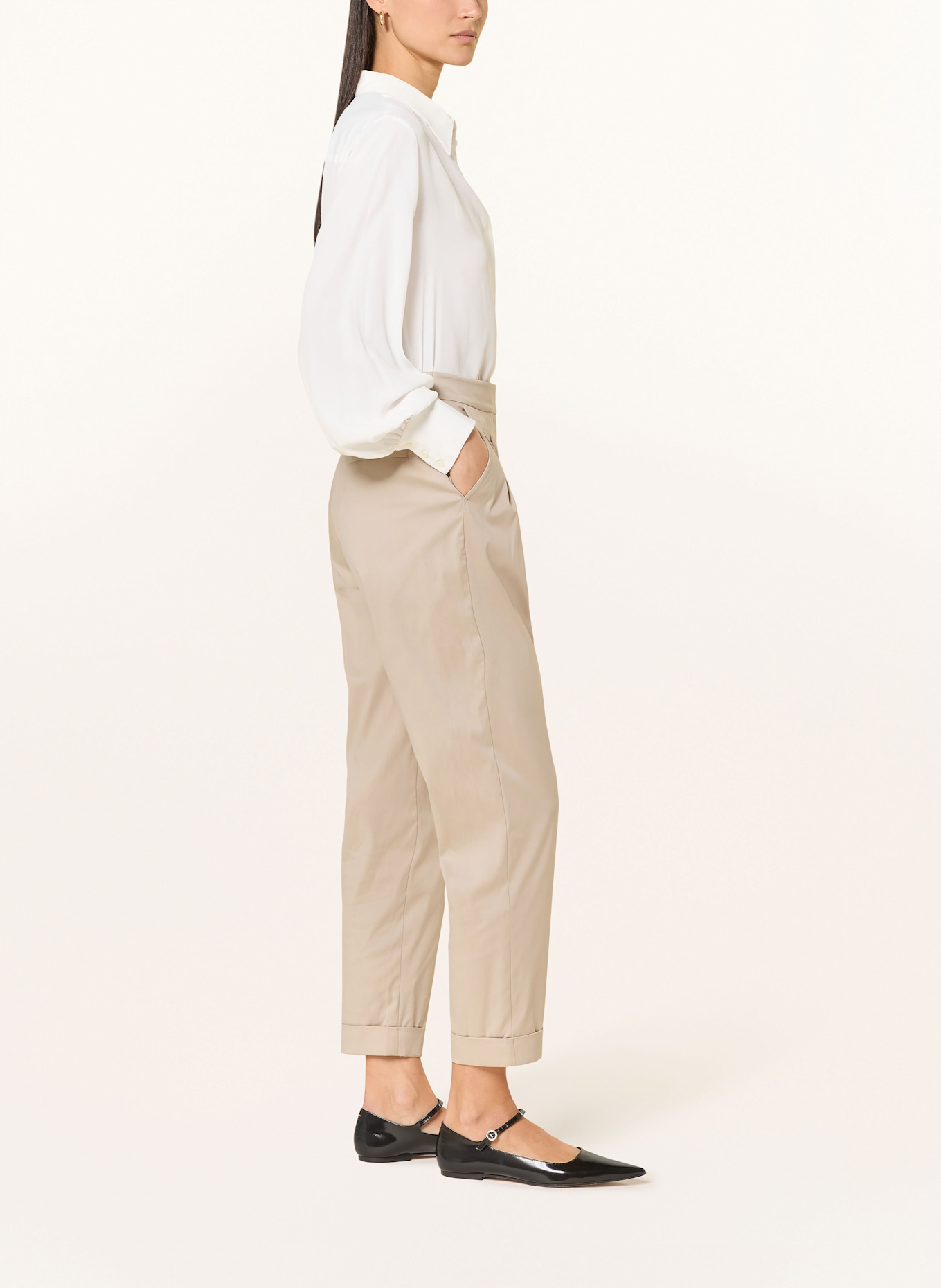 windsor. 7/8-Hose, Farbe: BEIGE (Bild 4)