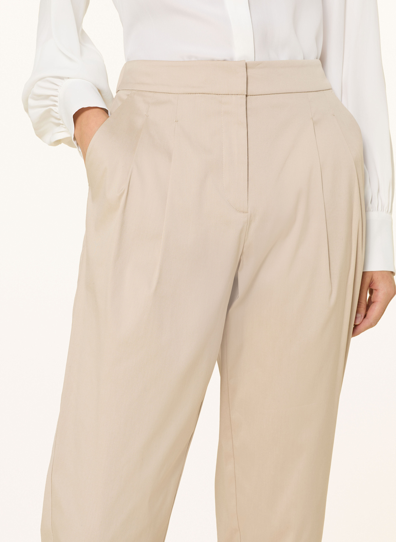 windsor. 7/8-Hose, Farbe: BEIGE (Bild 5)