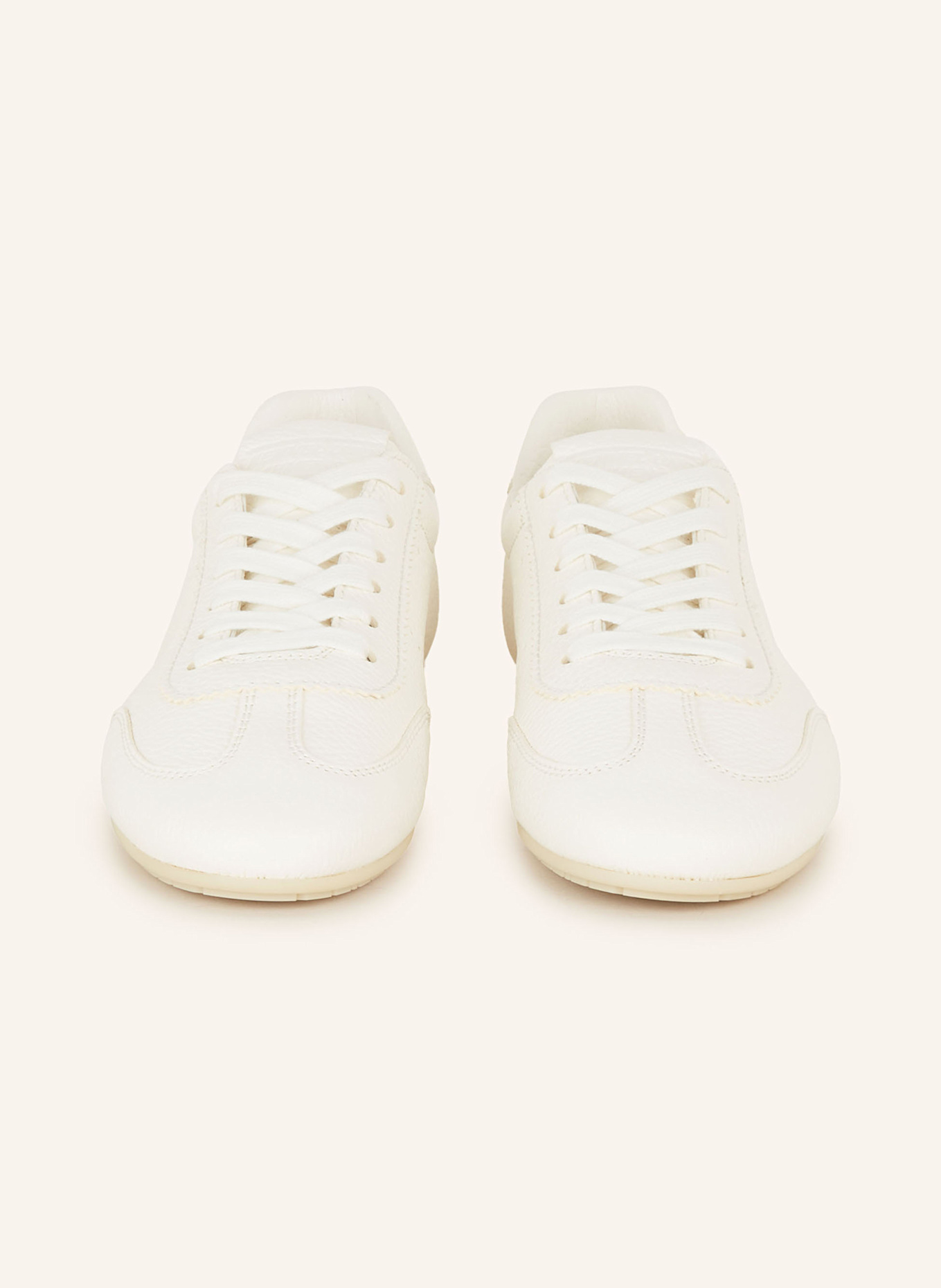 KENNEL & SCHMENGER Sneaker DROP: WEISS