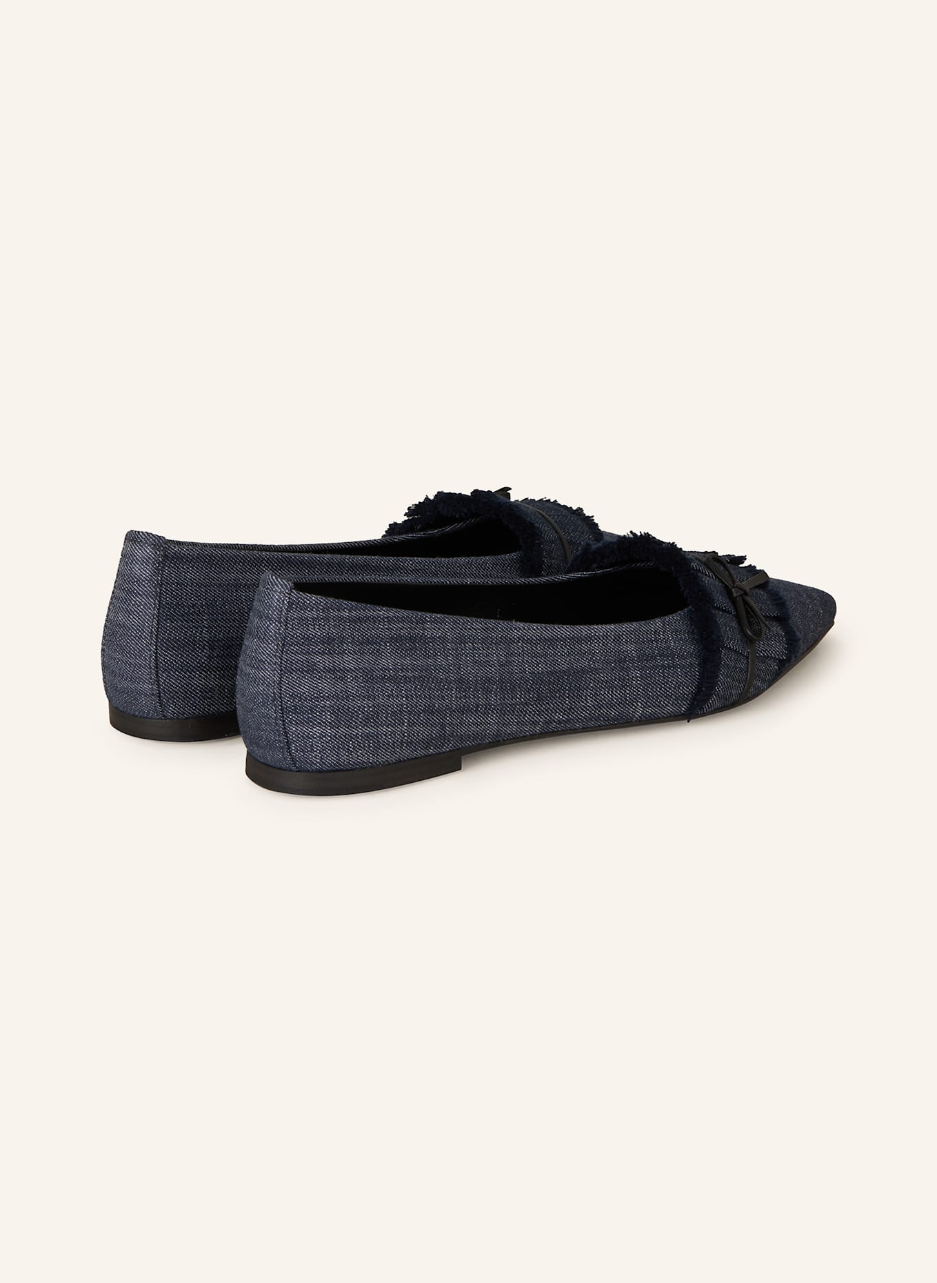 KENNEL & SCHMENGER Ballerinas GRETA: BLAU