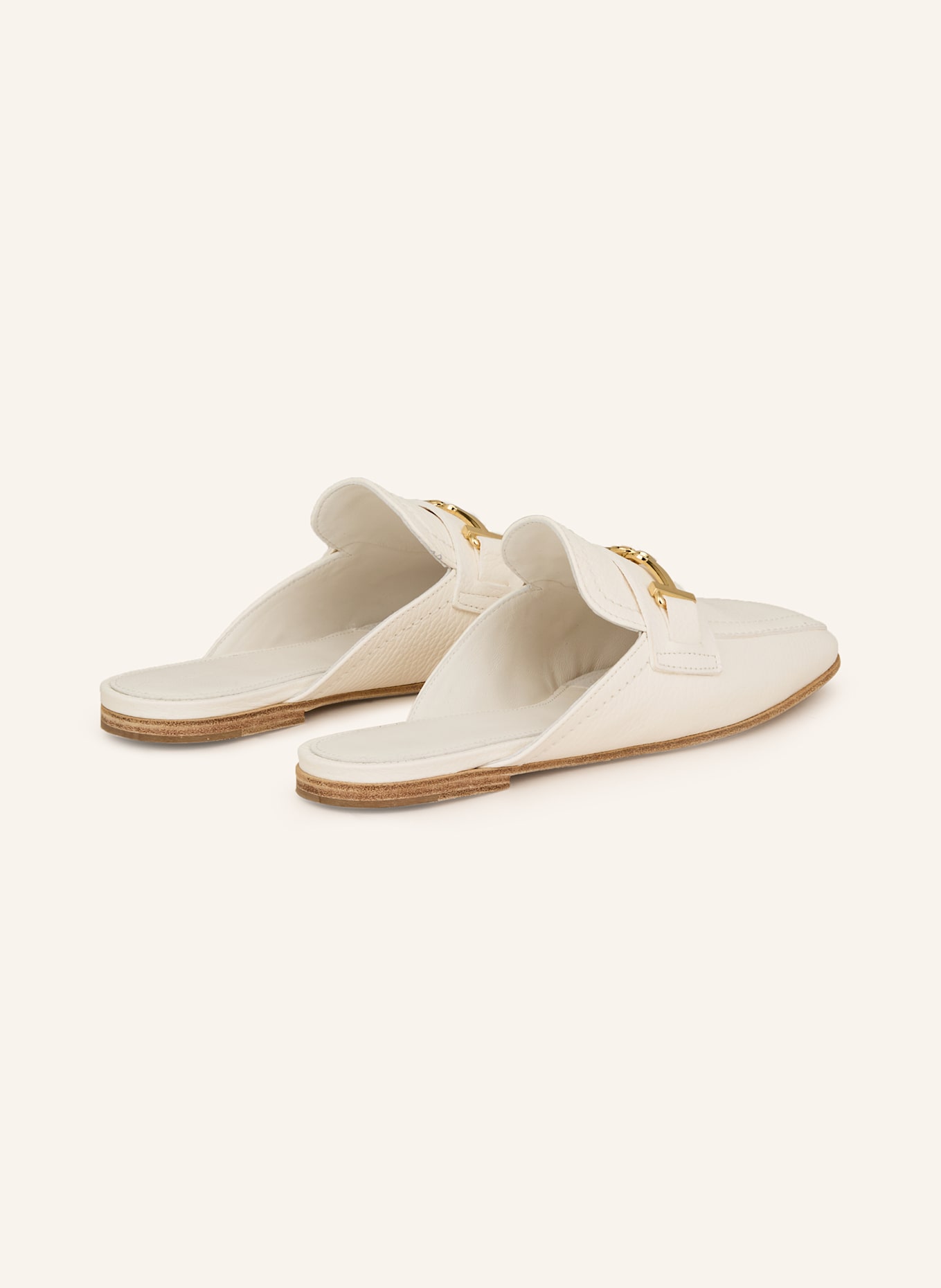 KENNEL & SCHMENGER Mules GLORY: WEISS