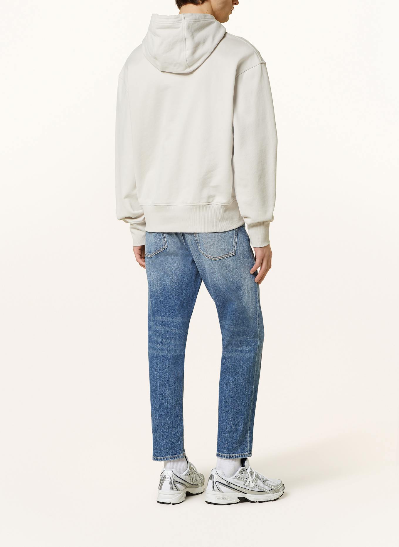 GOLDGARN DENIM Jeans RHEINAU Relaxed Fit: 1010 Vintageblue