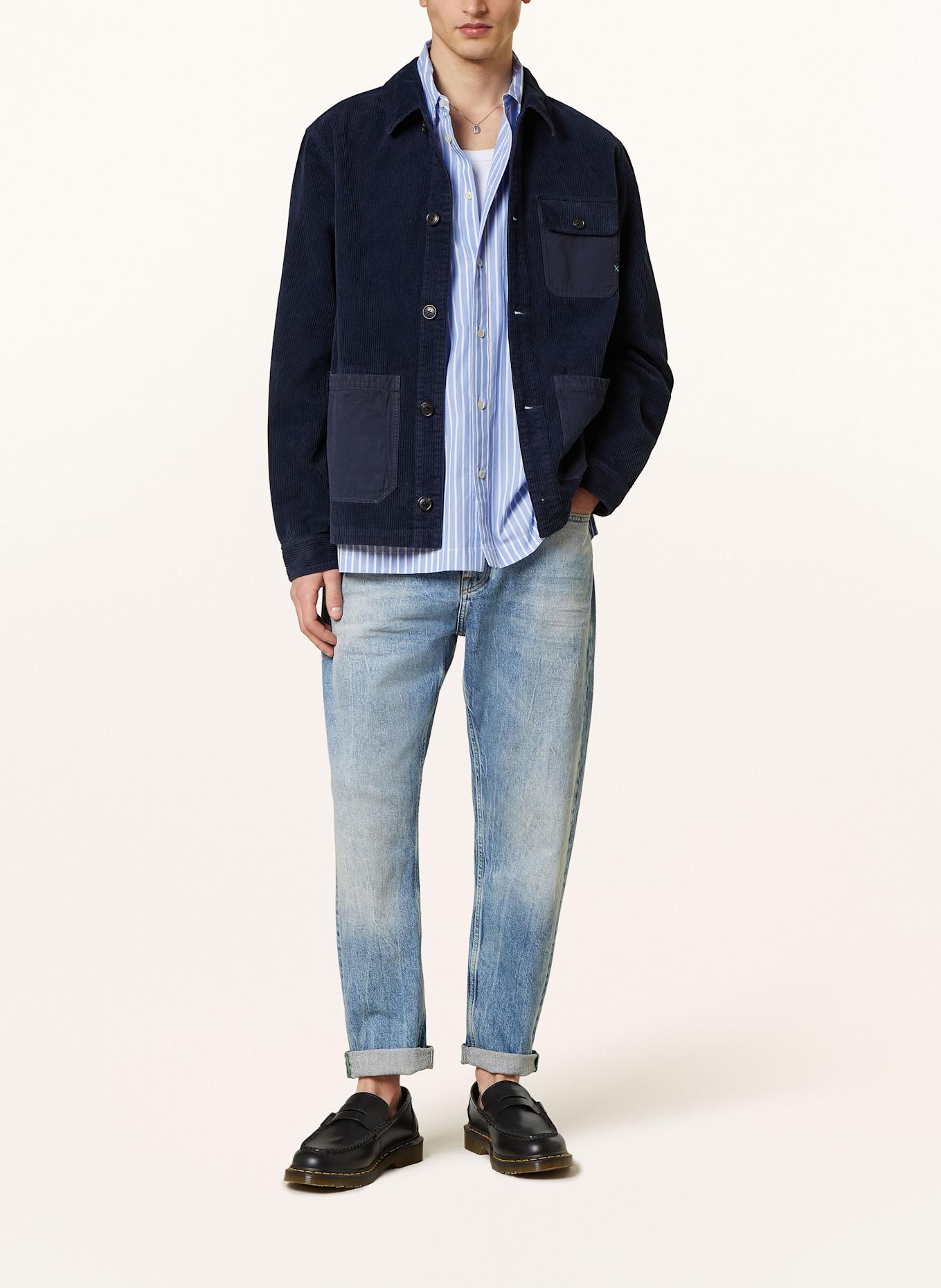 SCOTCH & SODA Džíny DEAN Tapered Fit: 410 NAVY