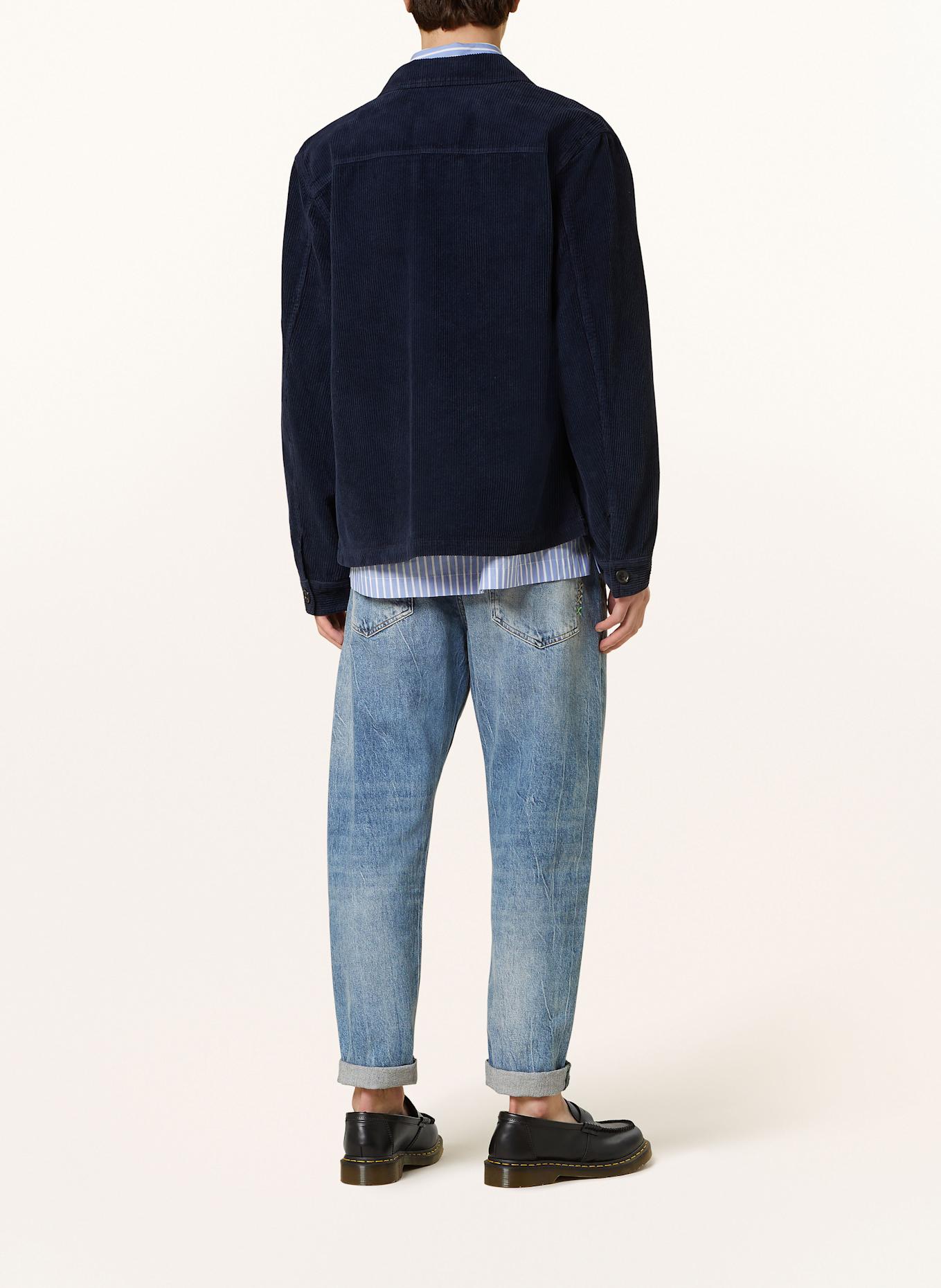 SCOTCH & SODA Džíny DEAN Tapered Fit: 410 NAVY