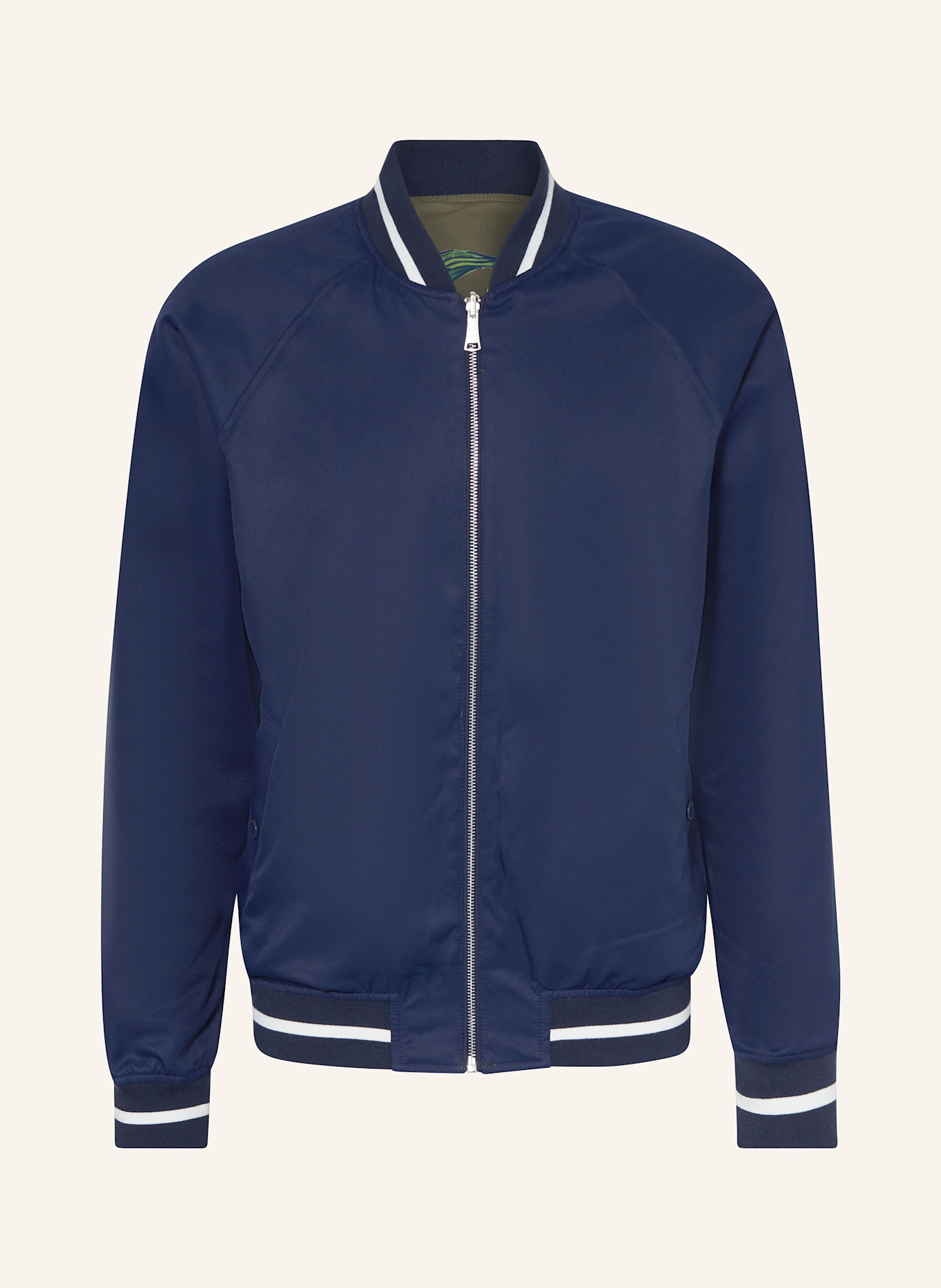 SCOTCH & SODA Blouson zum Wenden: DUNKELBLAU