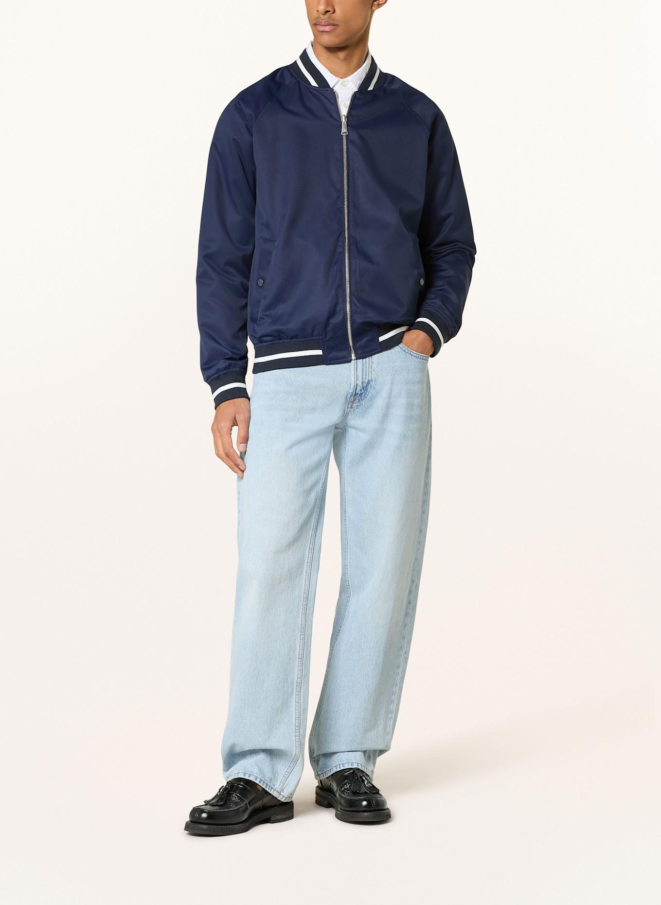 SCOTCH & SODA Blouson zum Wenden: DUNKELBLAU
