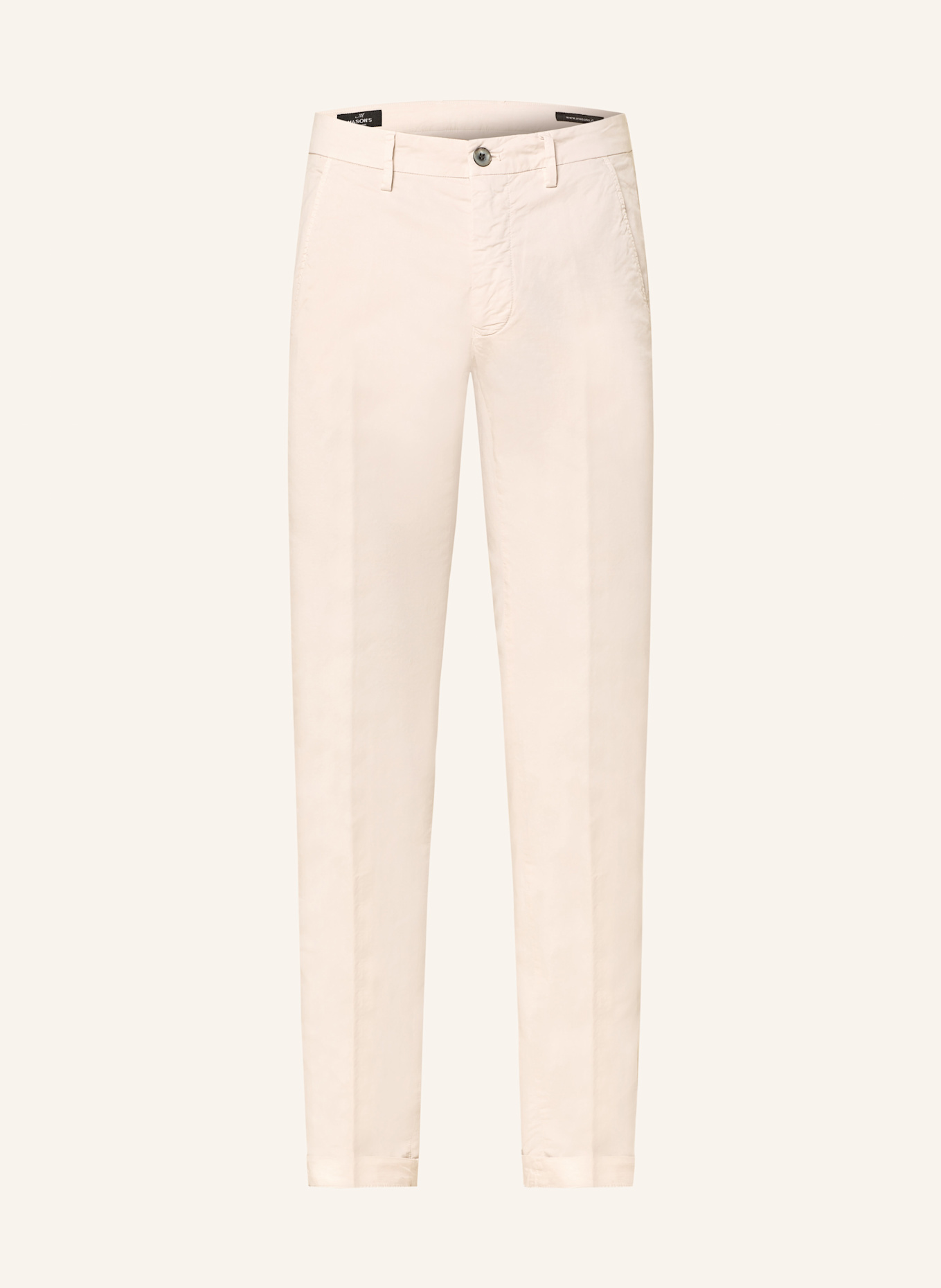 MASON'S Chino TORIN Slim Fit: BEIGE