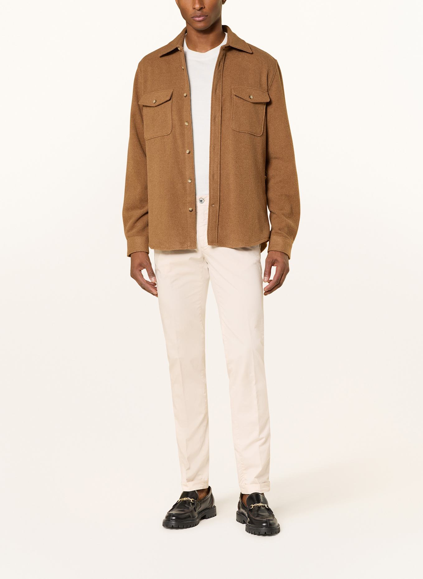 MASON'S Chino TORIN Slim Fit: BEIGE