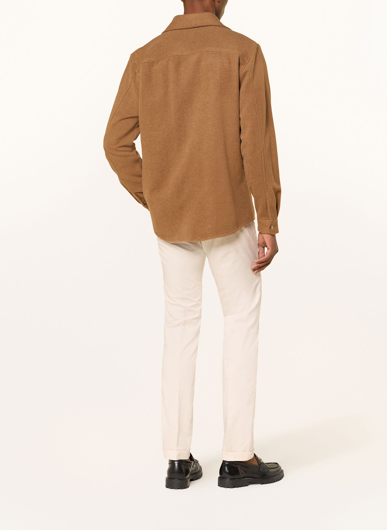 MASON'S Chino TORIN Slim Fit: BEIGE