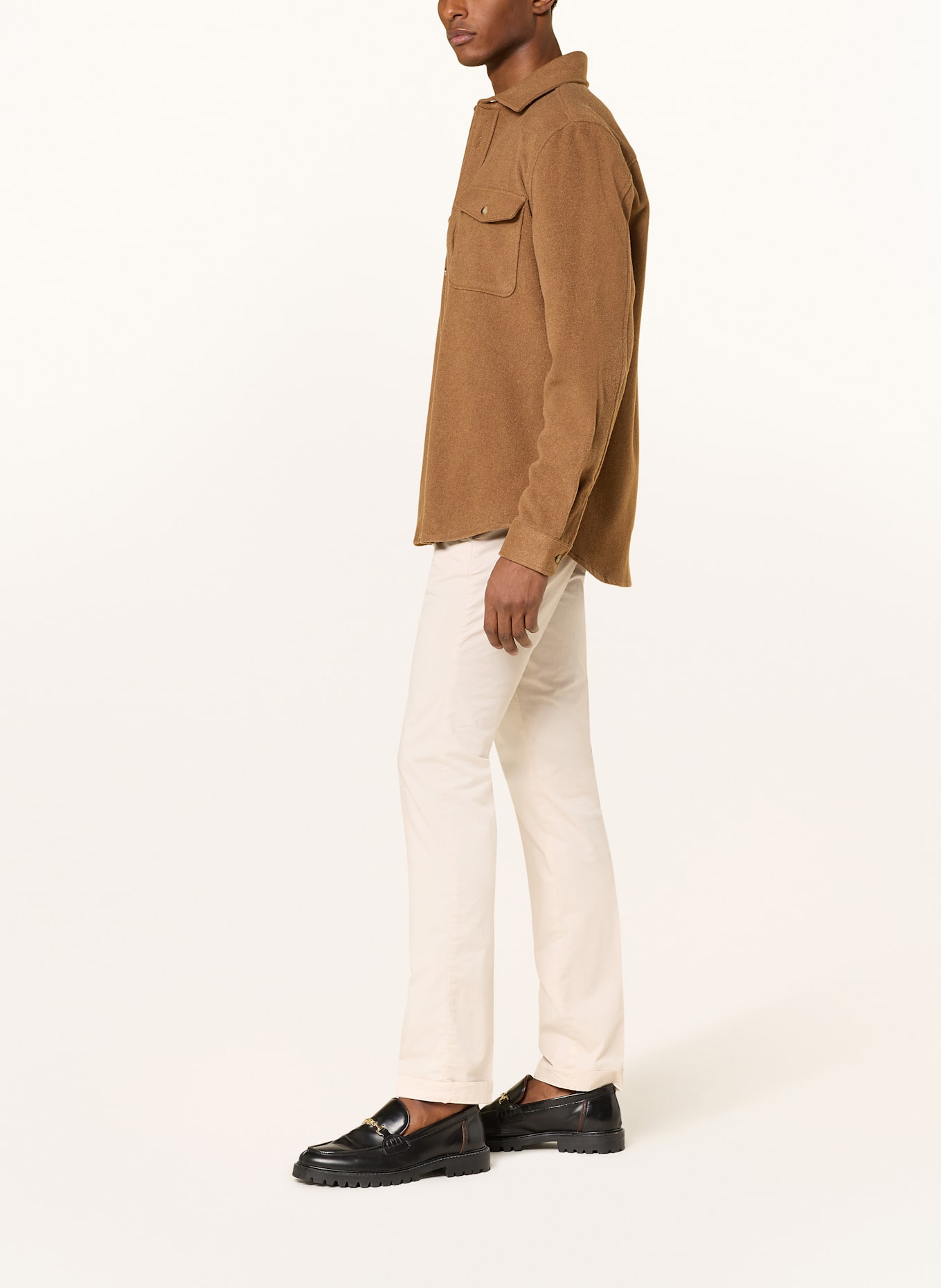 MASON'S Chino TORIN Slim Fit: BEIGE