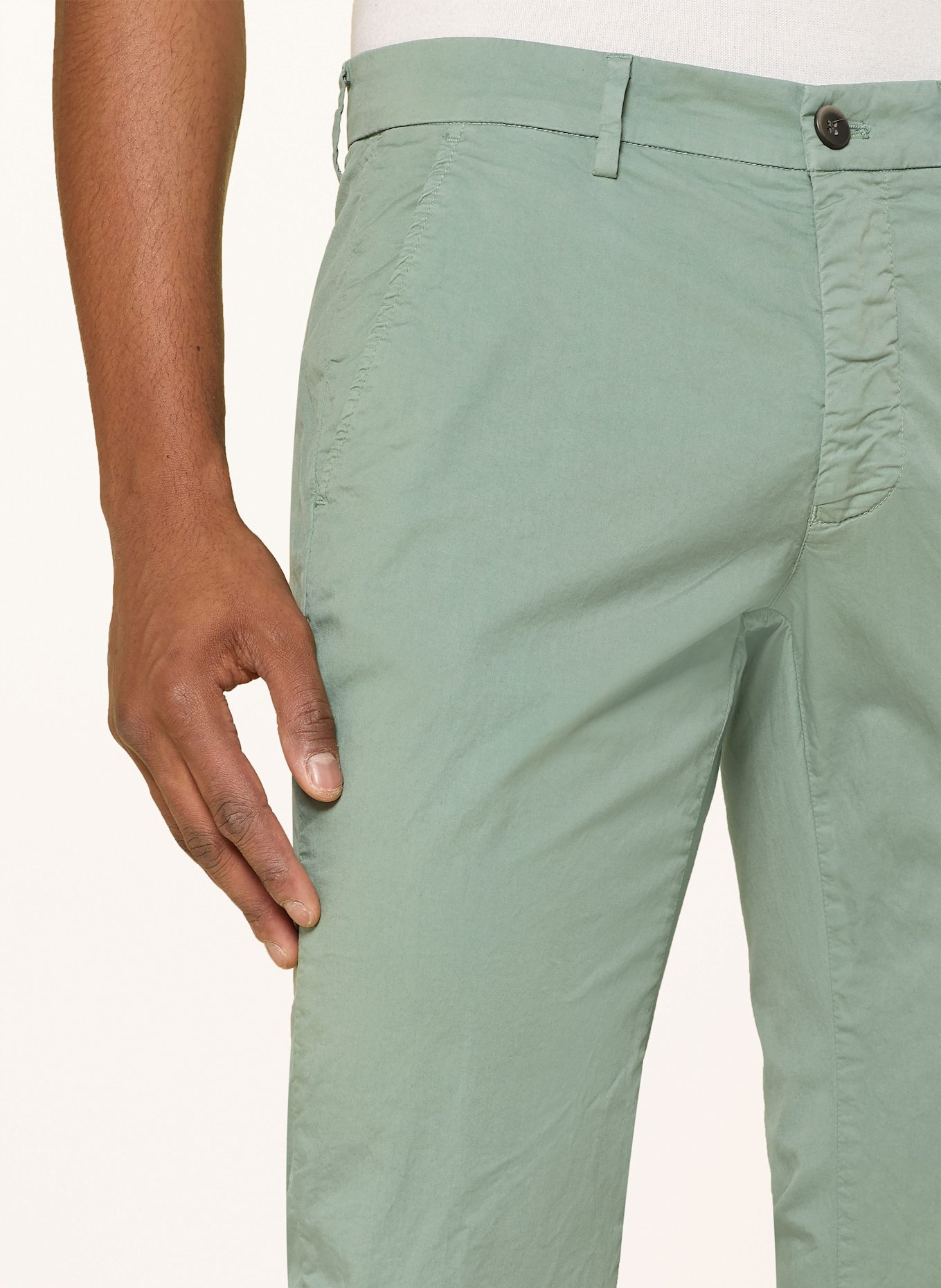 MASON'S Chino TORIN Slim Fit: GRÜN