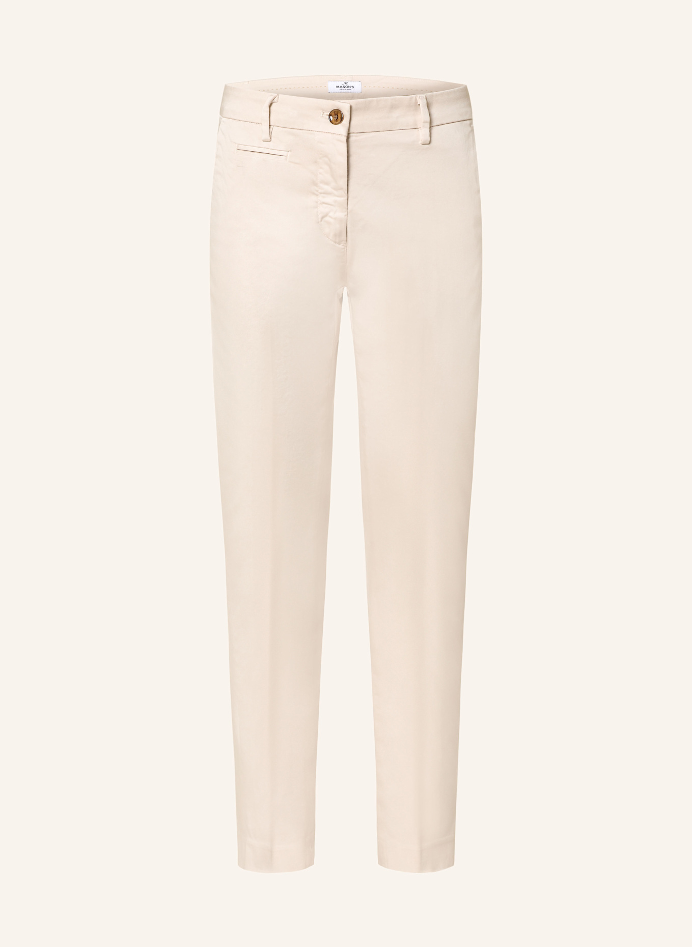 MASON'S Chino NEW YORK: BEIGE