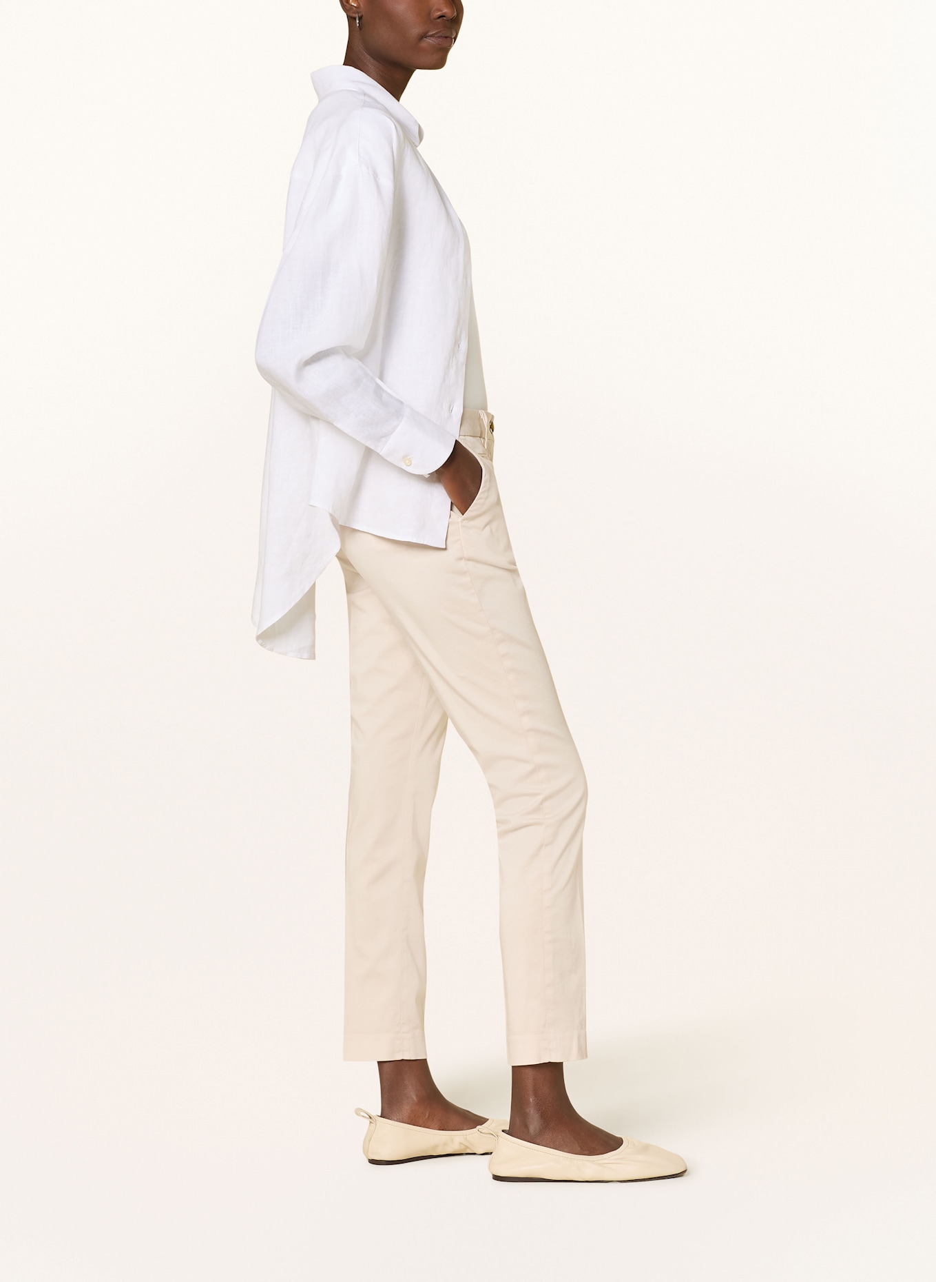 MASON'S Chino NEW YORK: BEIGE
