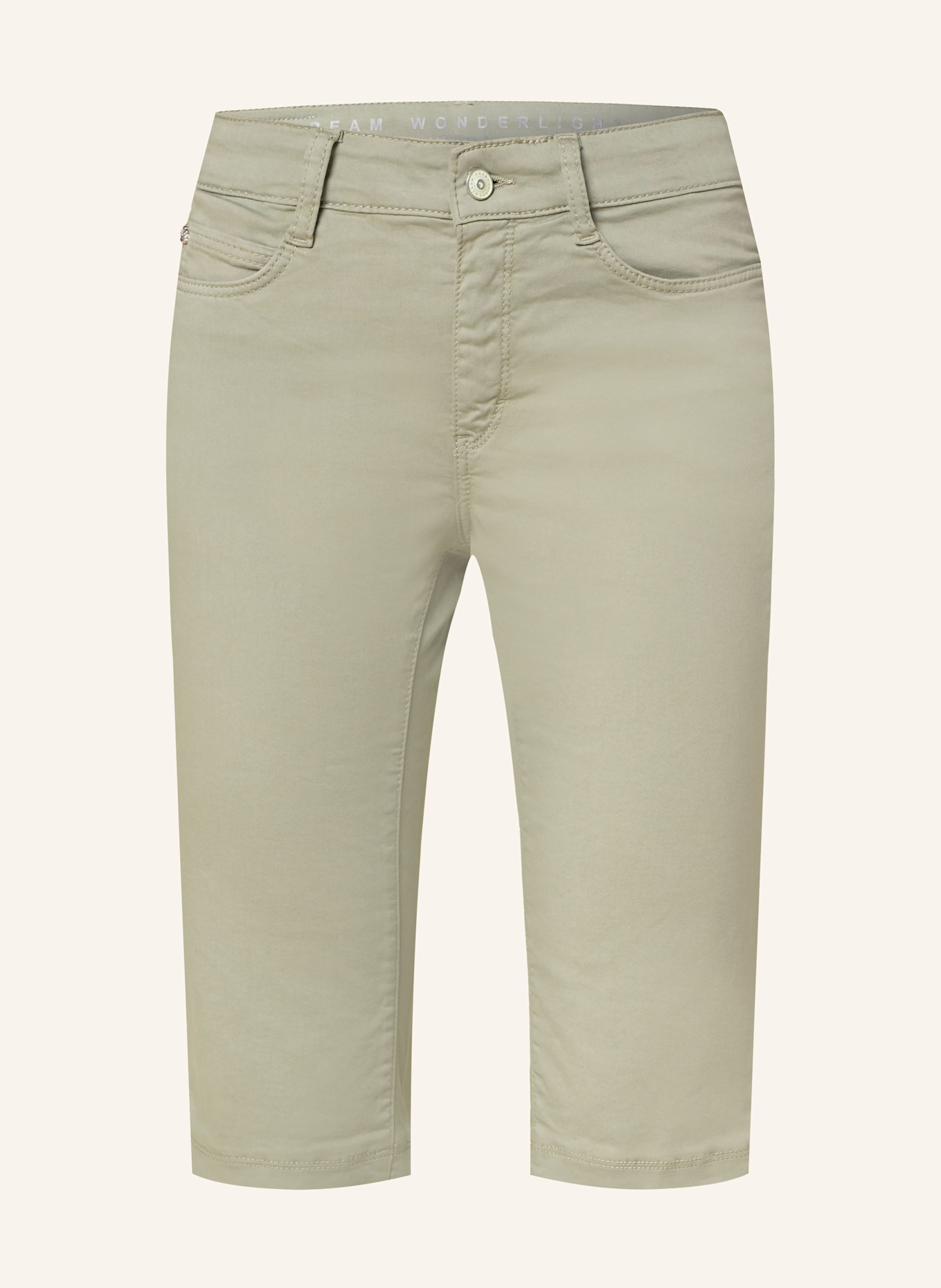 MAC 3/4-Jeans DREAM SUN: OLIV