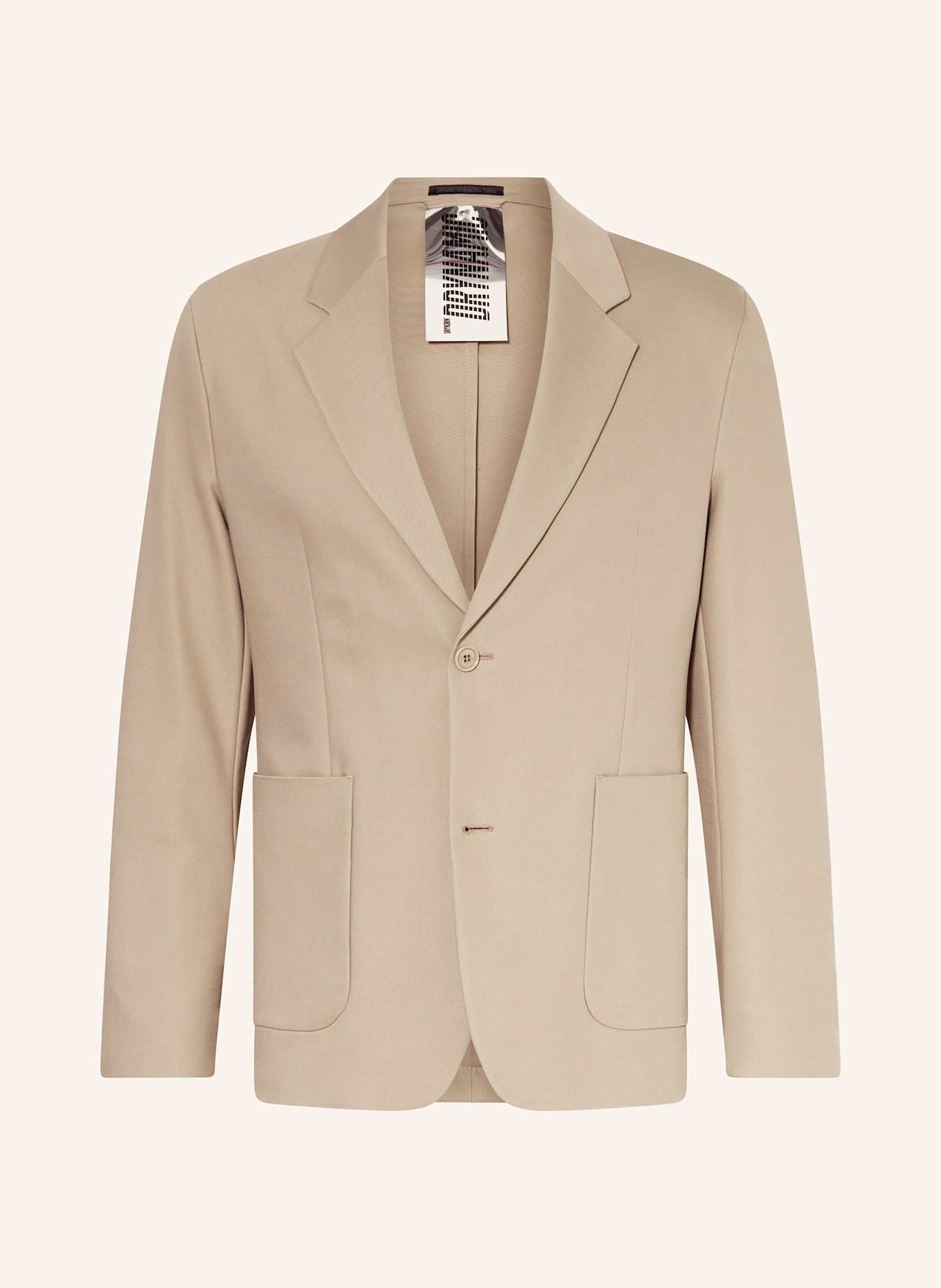 DRYKORN Anzugsakko MARLS Slim Fit: 1715 braun